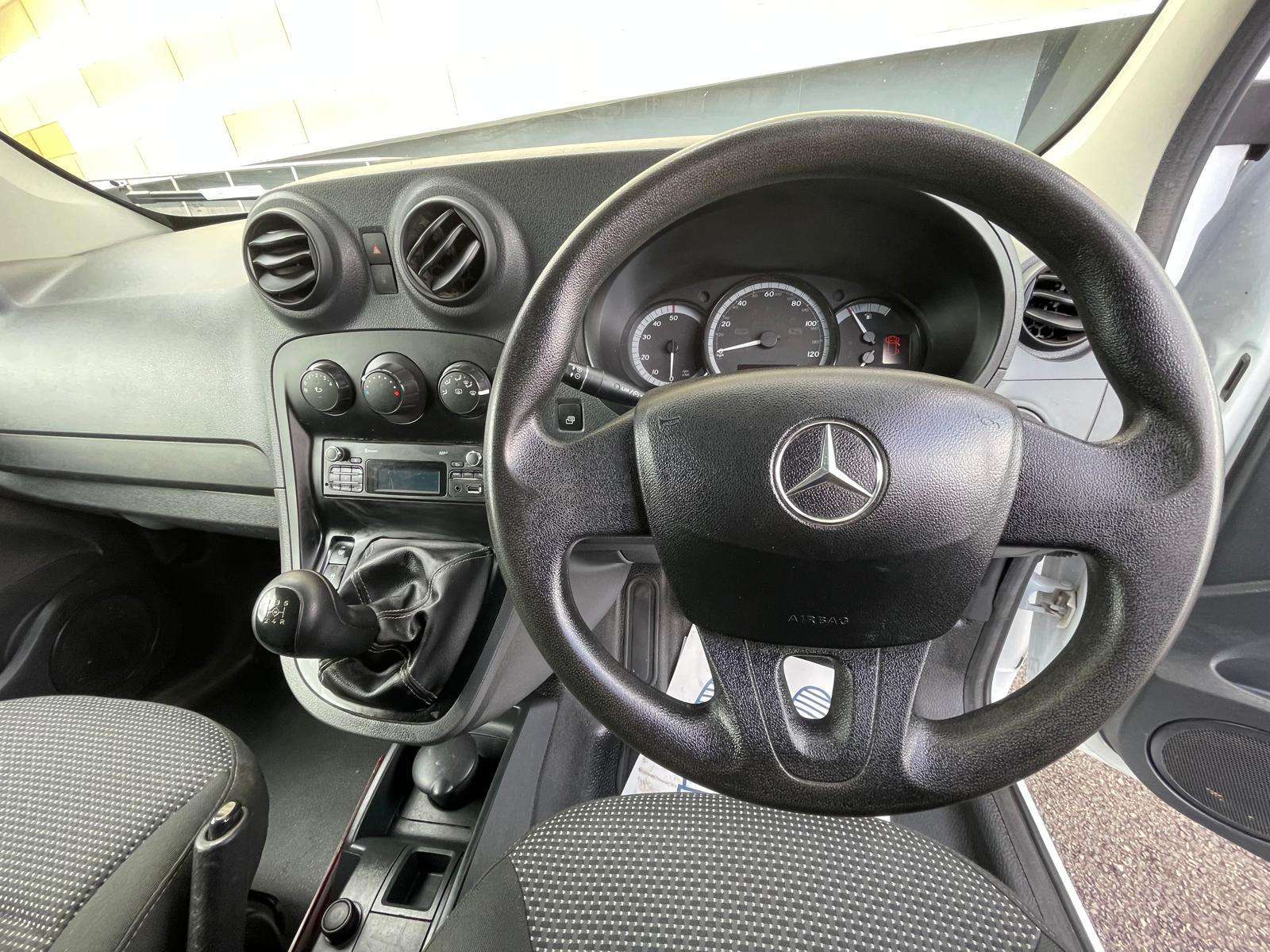 2016 MERCEDES-BENZ CITAN 2016 MERCEDES-BENZ CITAN