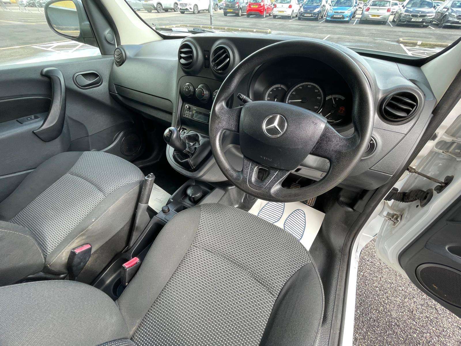 2016 MERCEDES-BENZ CITAN 2016 MERCEDES-BENZ CITAN