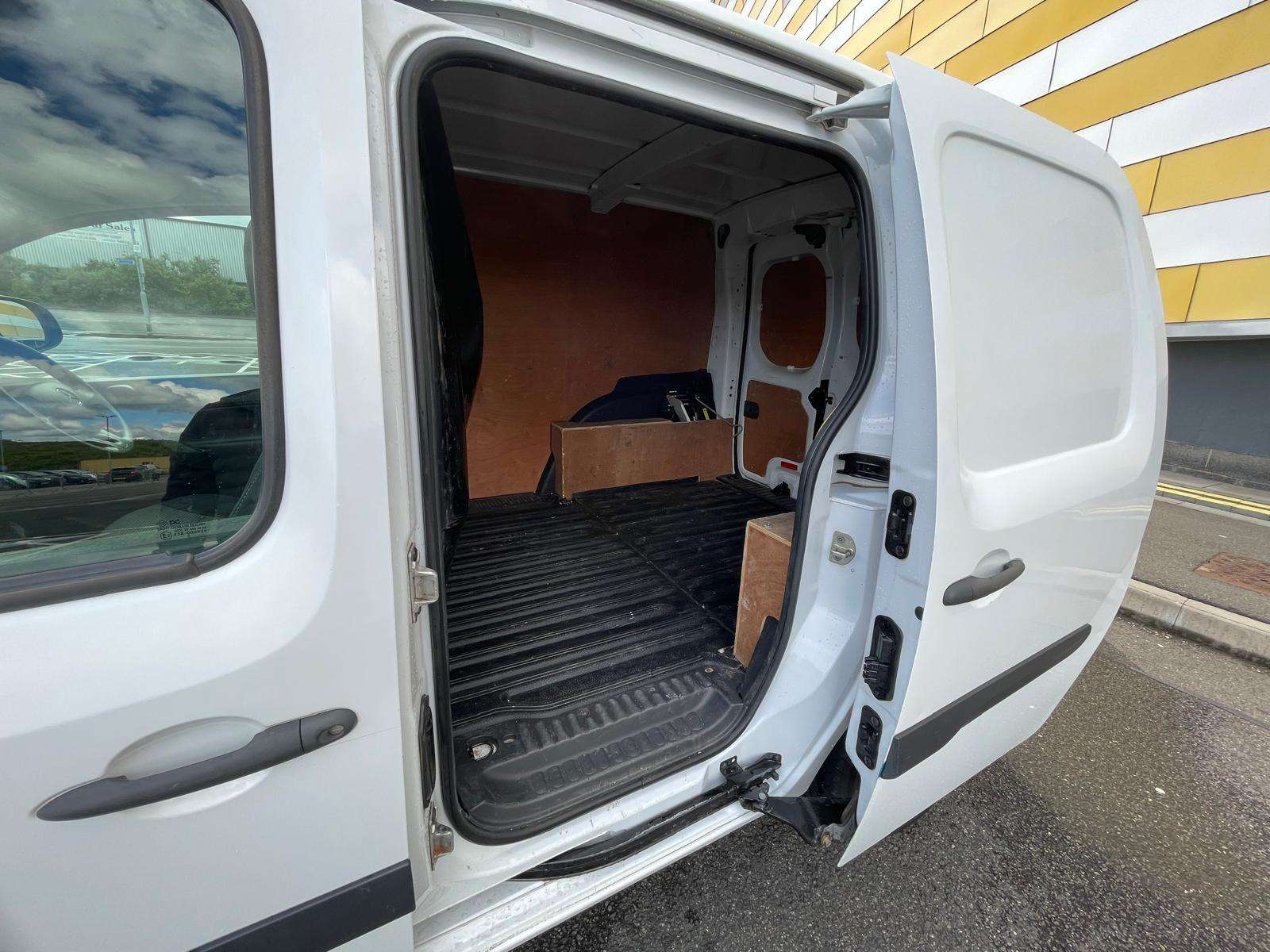 2016 MERCEDES-BENZ CITAN 2016 MERCEDES-BENZ CITAN