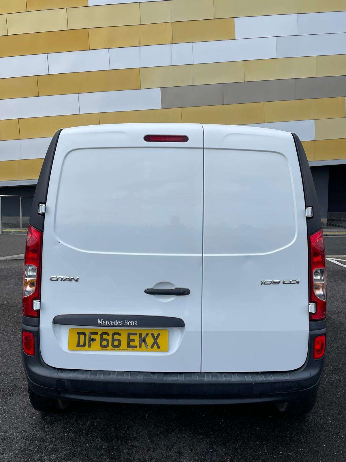 2016 MERCEDES-BENZ CITAN 2016 MERCEDES-BENZ CITAN