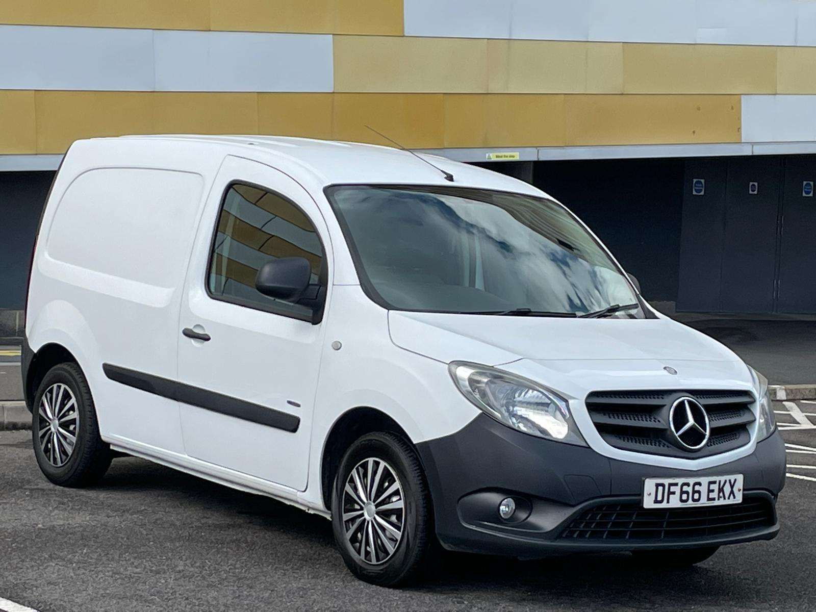 2016 MERCEDES-BENZ CITAN 2016 MERCEDES-BENZ CITAN