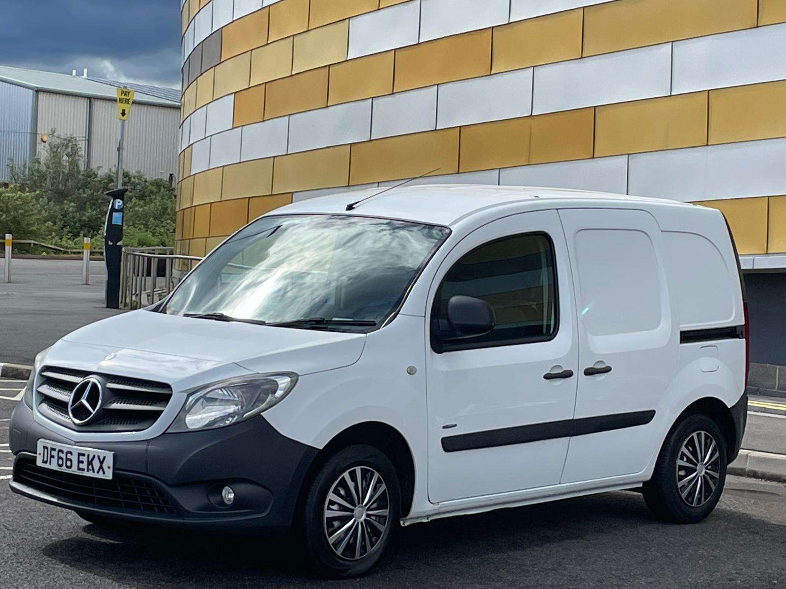 2016 MERCEDES-BENZ CITAN 2016 MERCEDES-BENZ CITAN