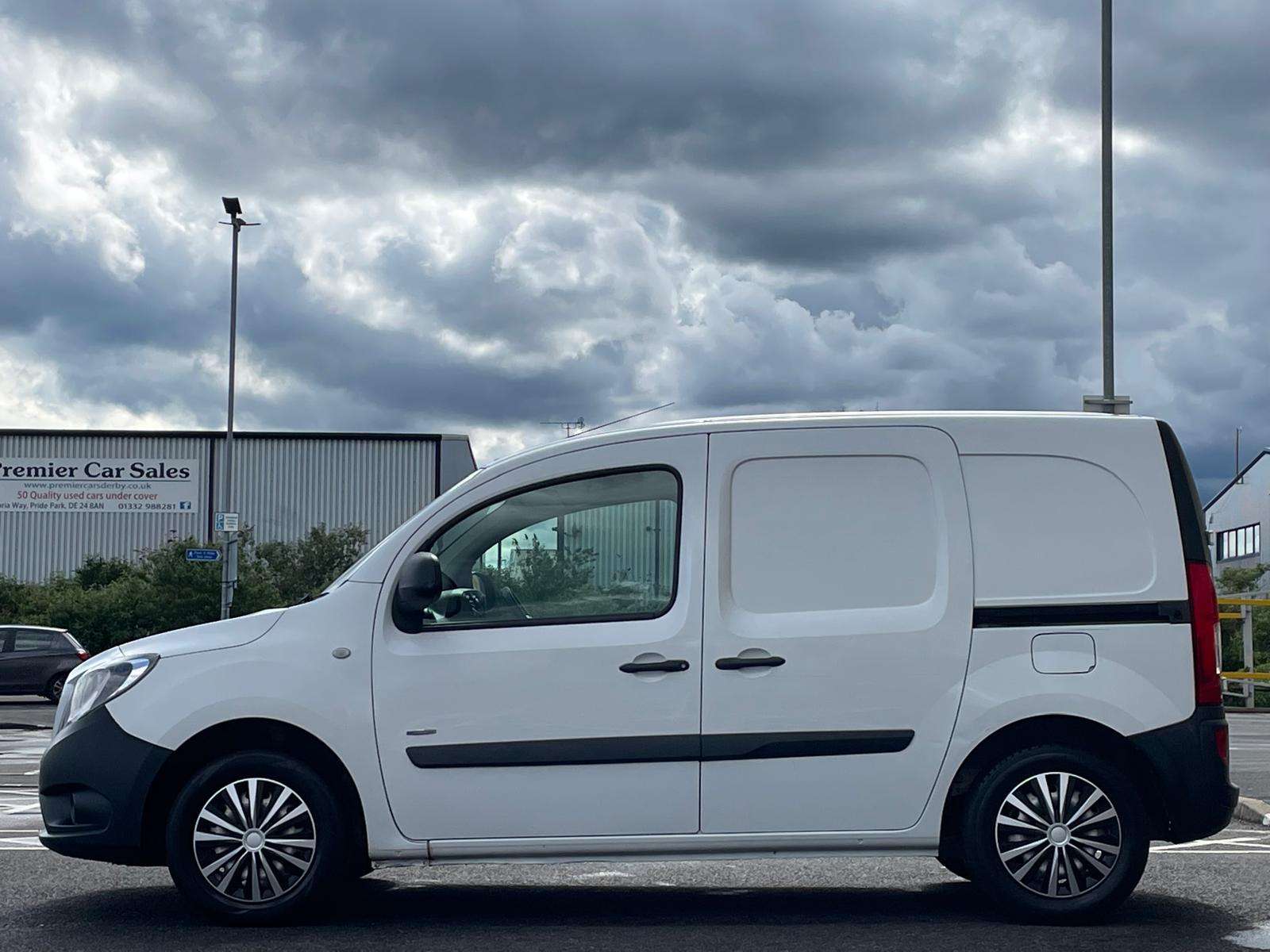 2016 MERCEDES-BENZ CITAN 2016 MERCEDES-BENZ CITAN