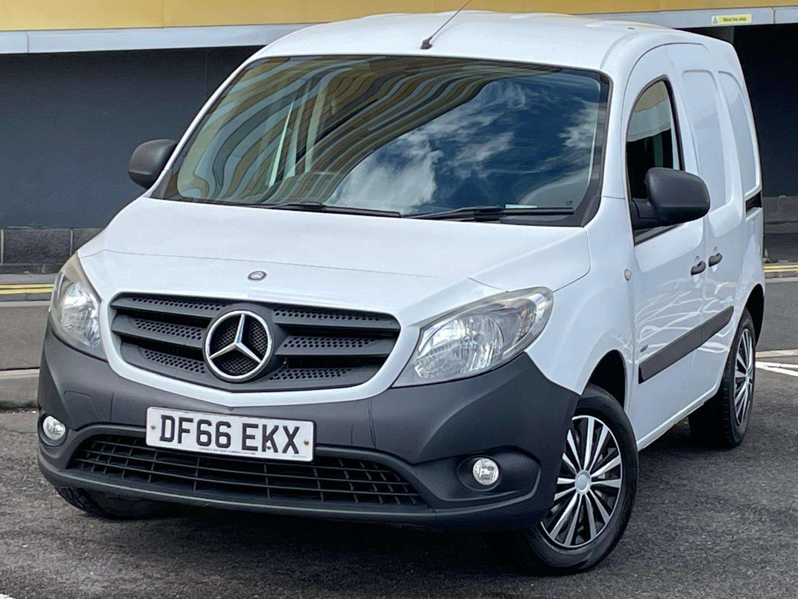 2016 MERCEDES-BENZ CITAN 2016 MERCEDES-BENZ CITAN