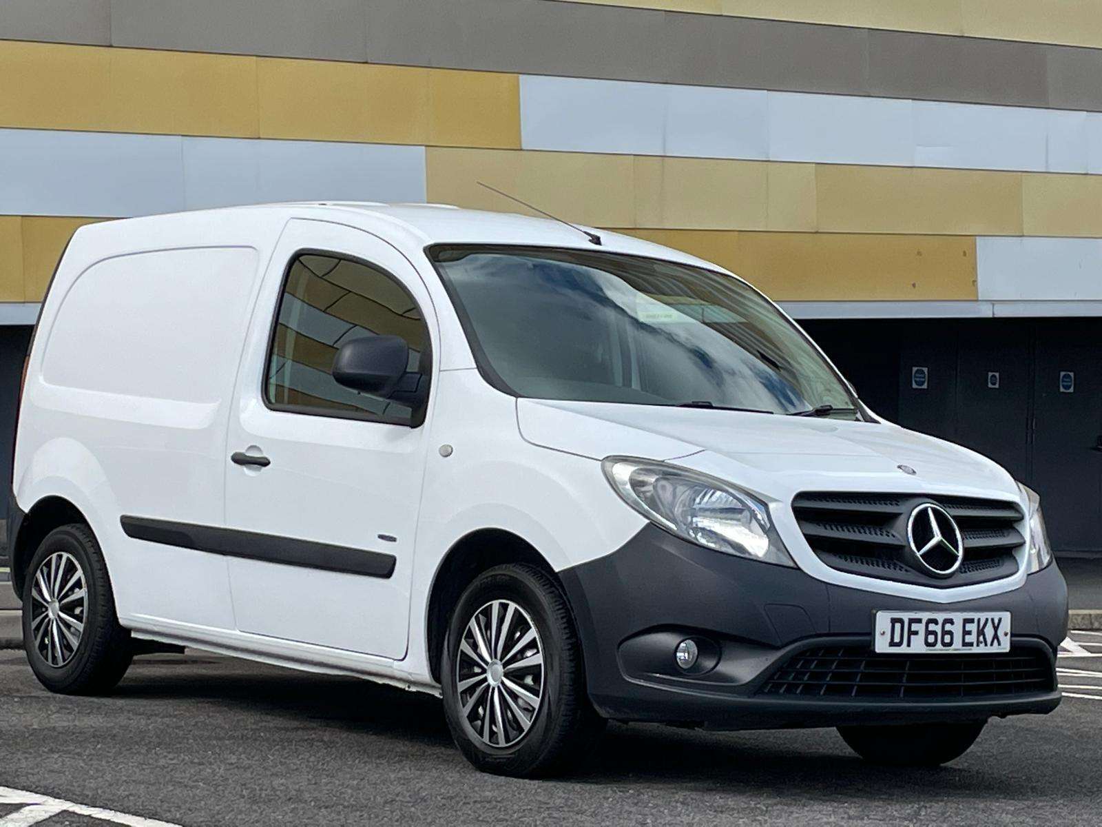 2016 MERCEDES-BENZ CITAN 2016 MERCEDES-BENZ CITAN