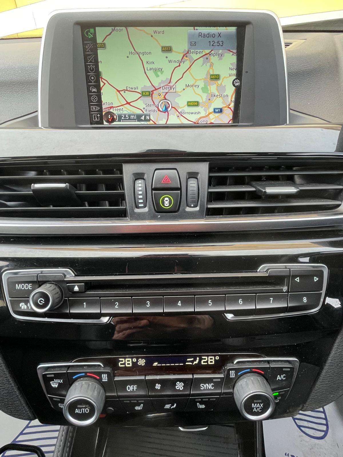 2017 BMW X1 2017 BMW X1