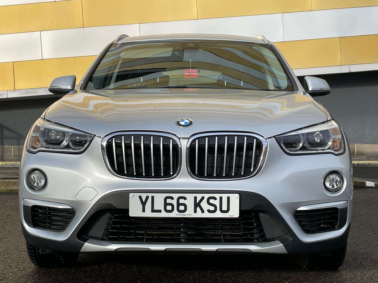 2017 BMW X1 2017 BMW X1