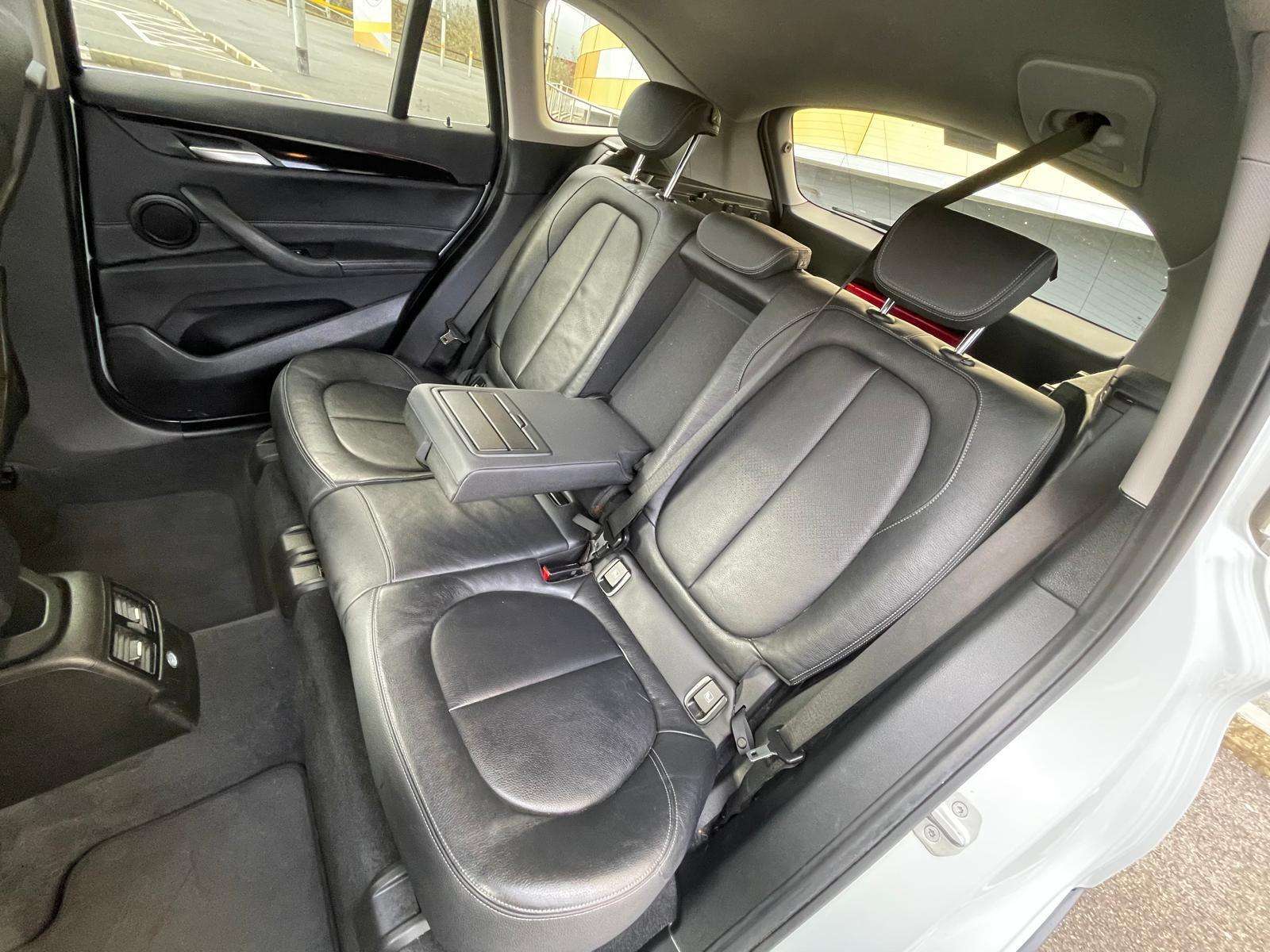 2017 BMW X1 2017 BMW X1