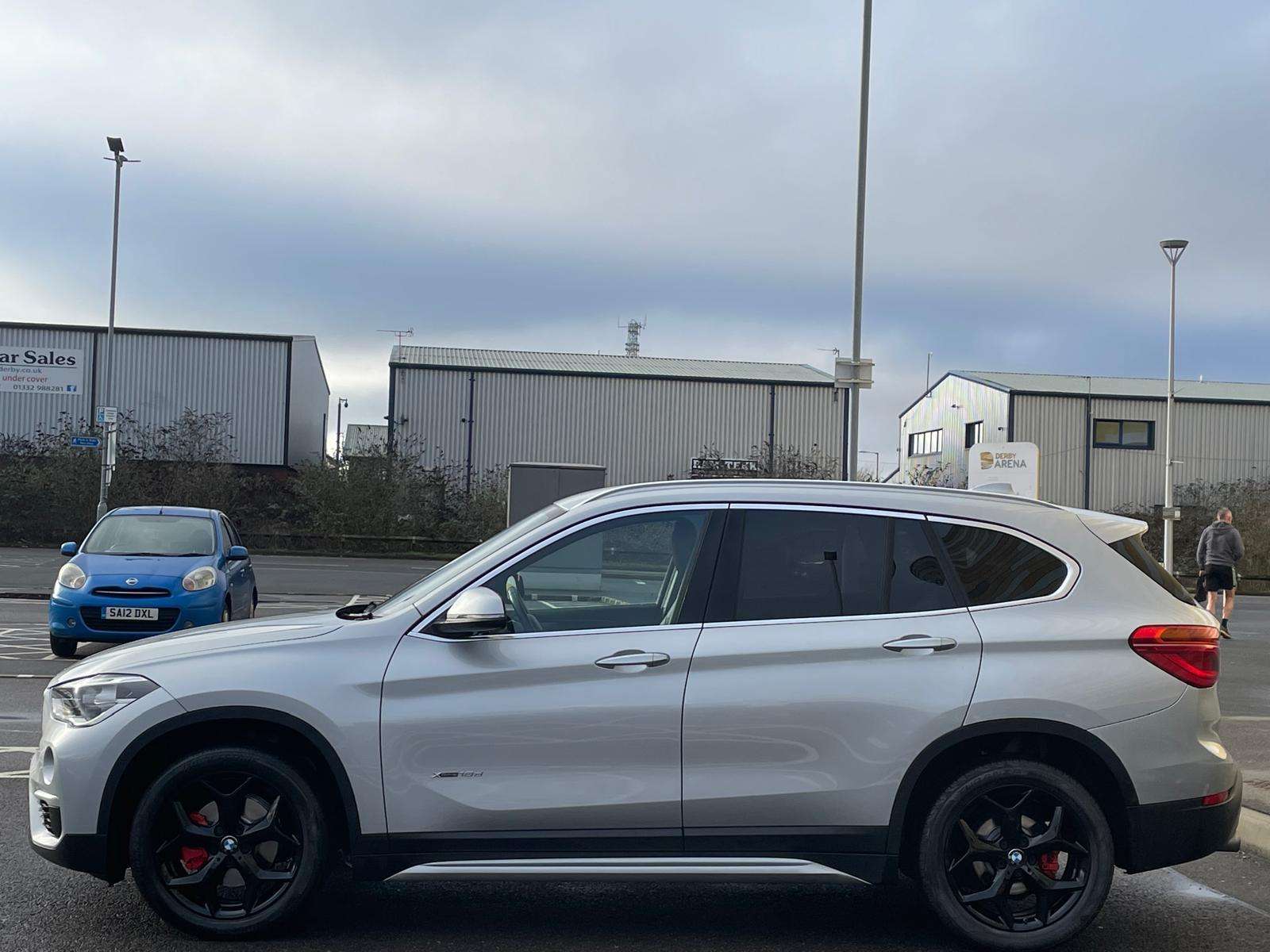 2017 BMW X1 2017 BMW X1