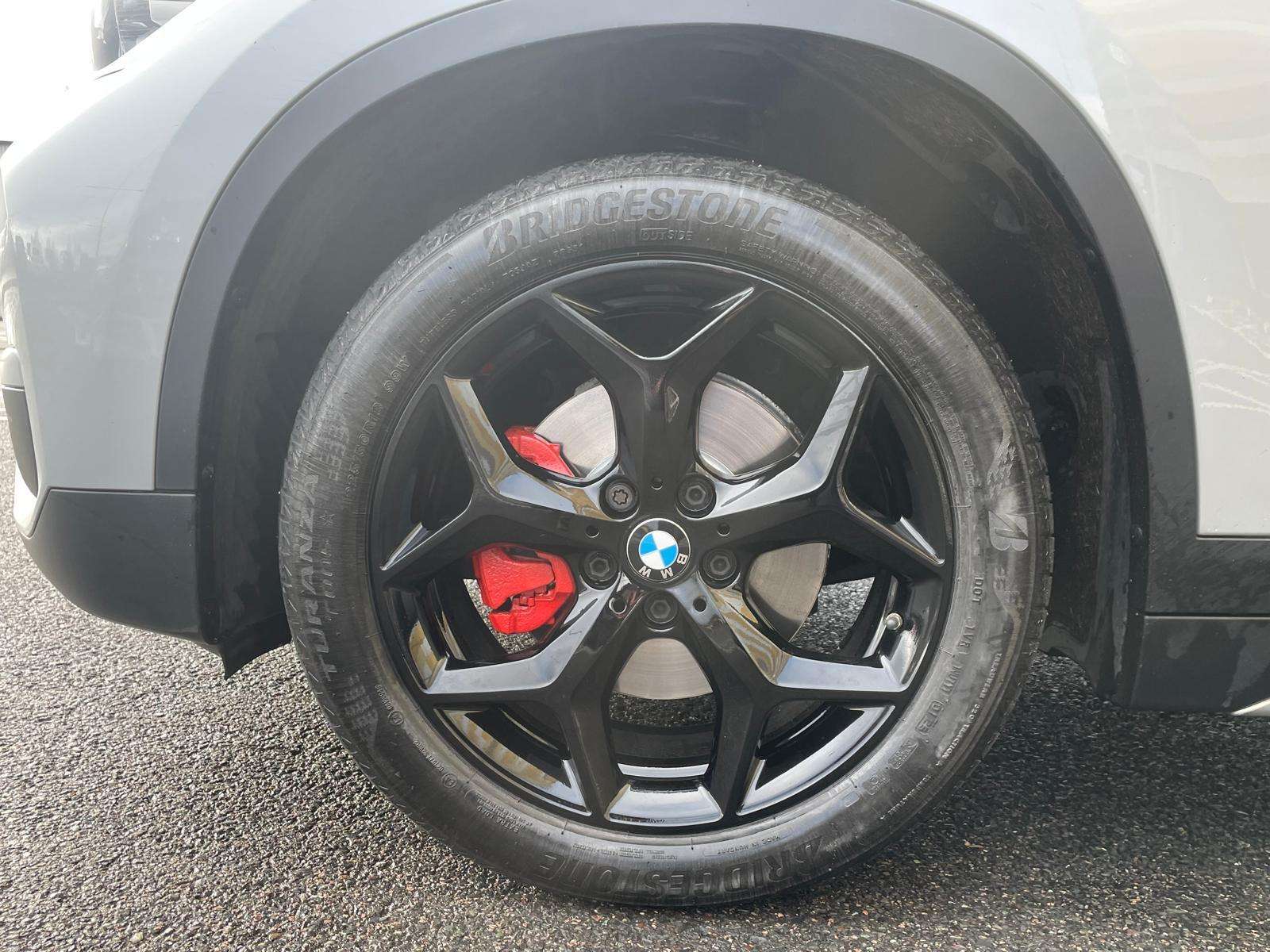 2017 BMW X1 2017 BMW X1