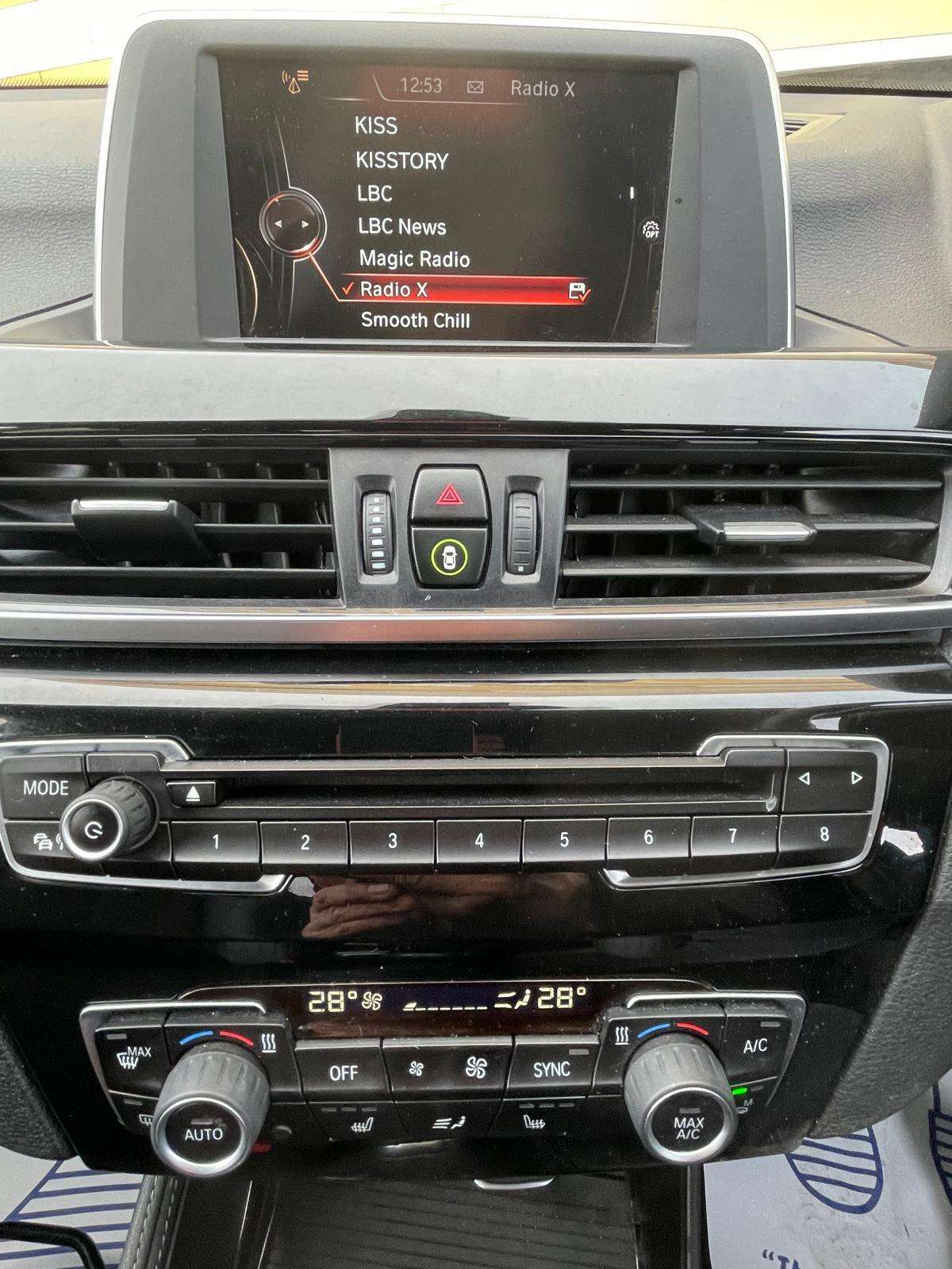 2017 BMW X1 2017 BMW X1