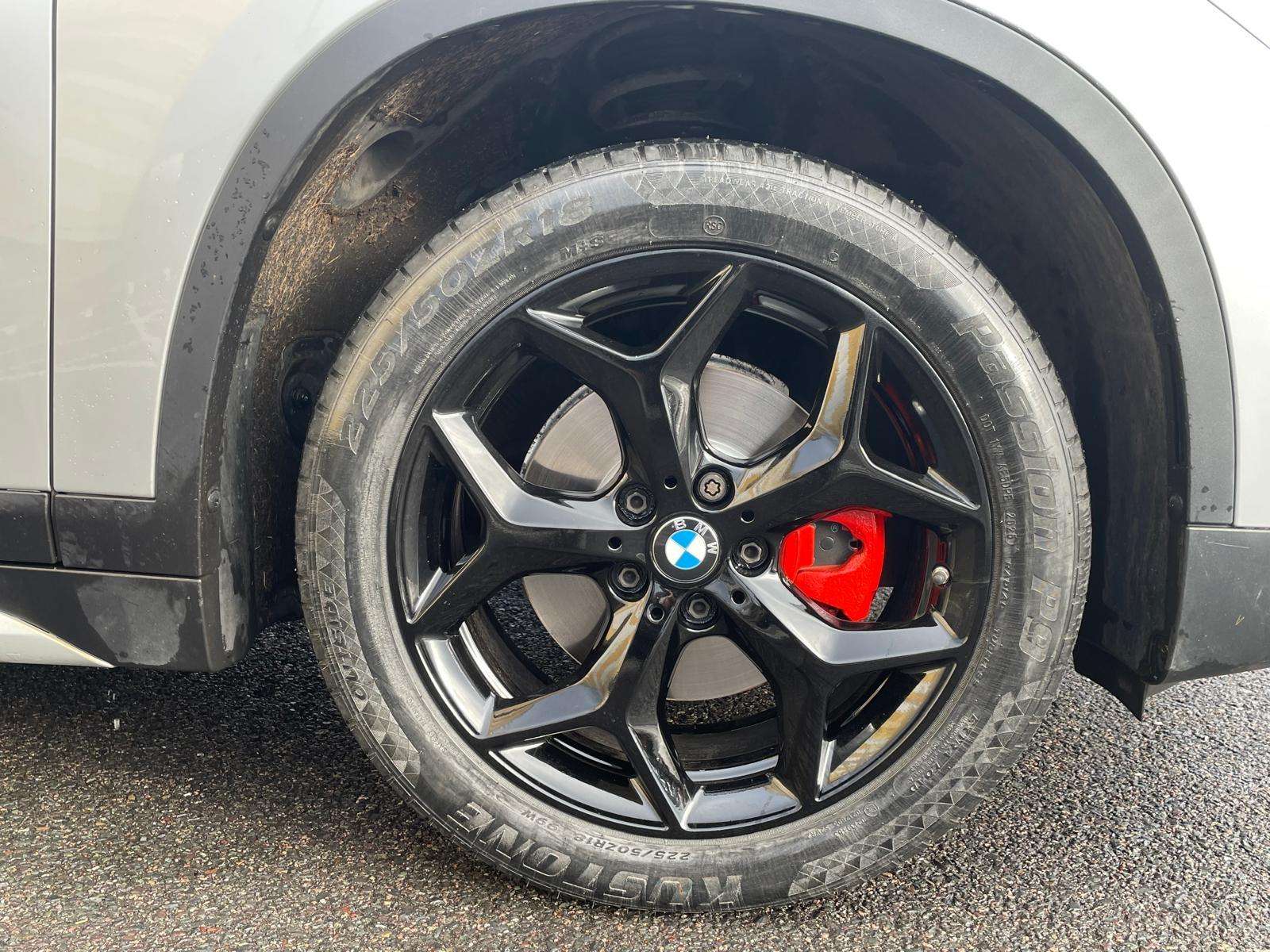 2017 BMW X1 2017 BMW X1