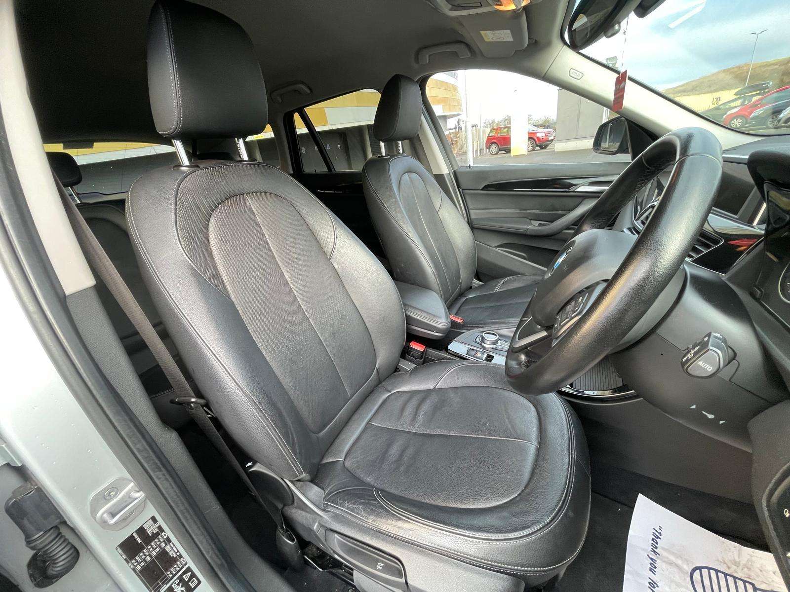 2017 BMW X1 2017 BMW X1