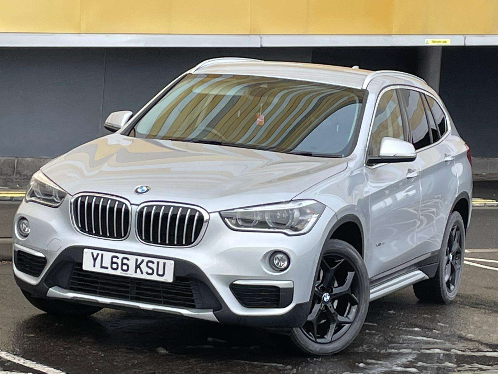 2017 BMW X1 2017 BMW X1