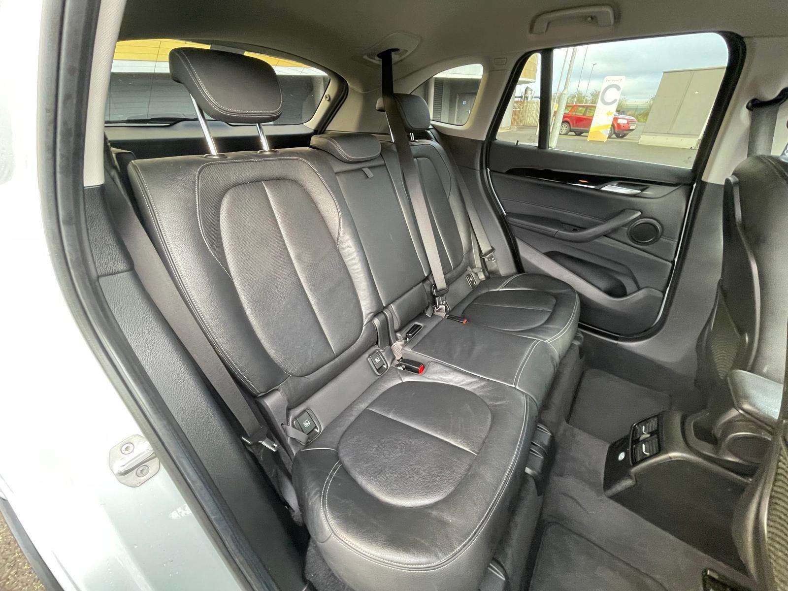 2017 BMW X1 2017 BMW X1