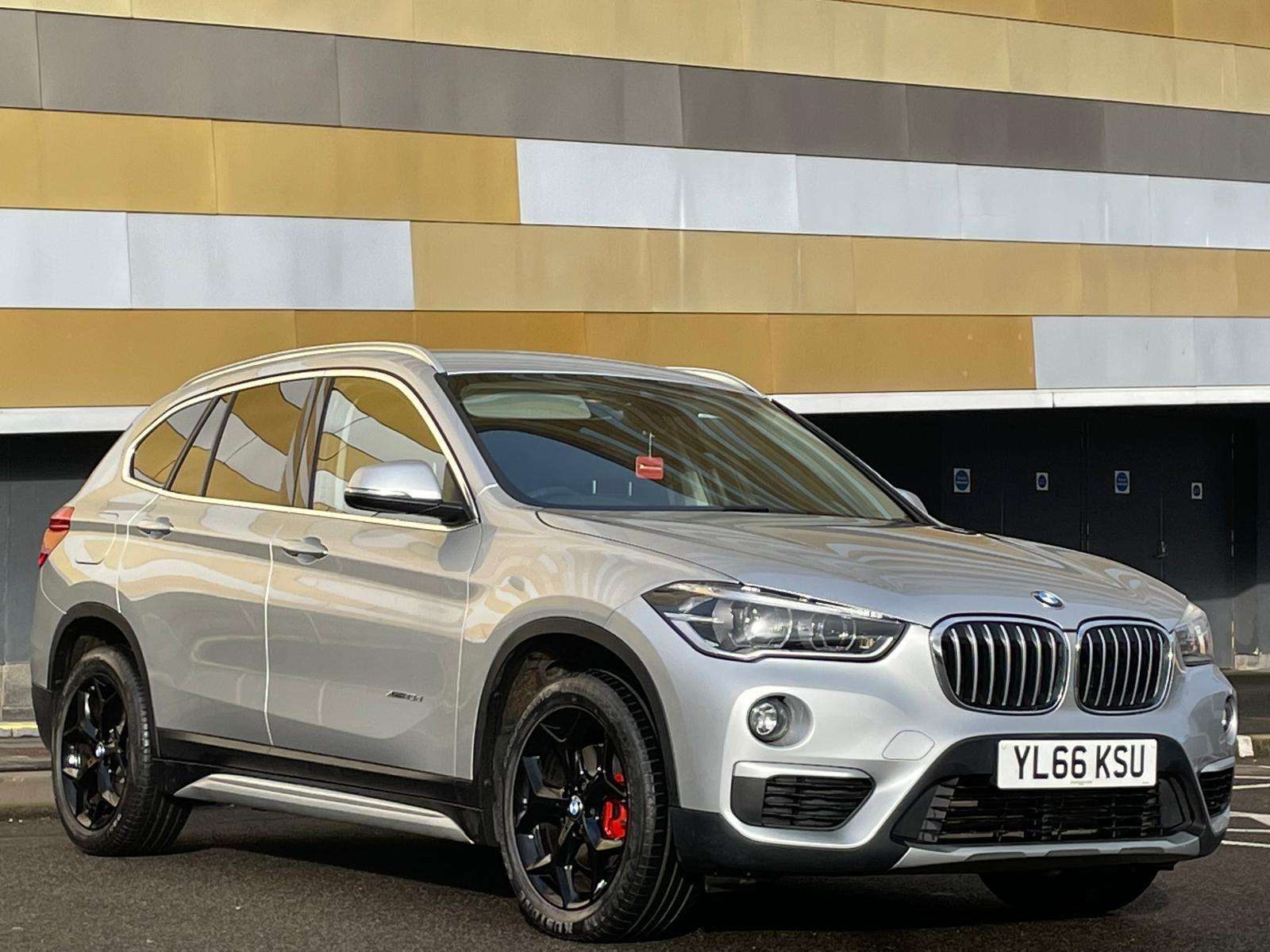 2017 BMW X1 2017 BMW X1