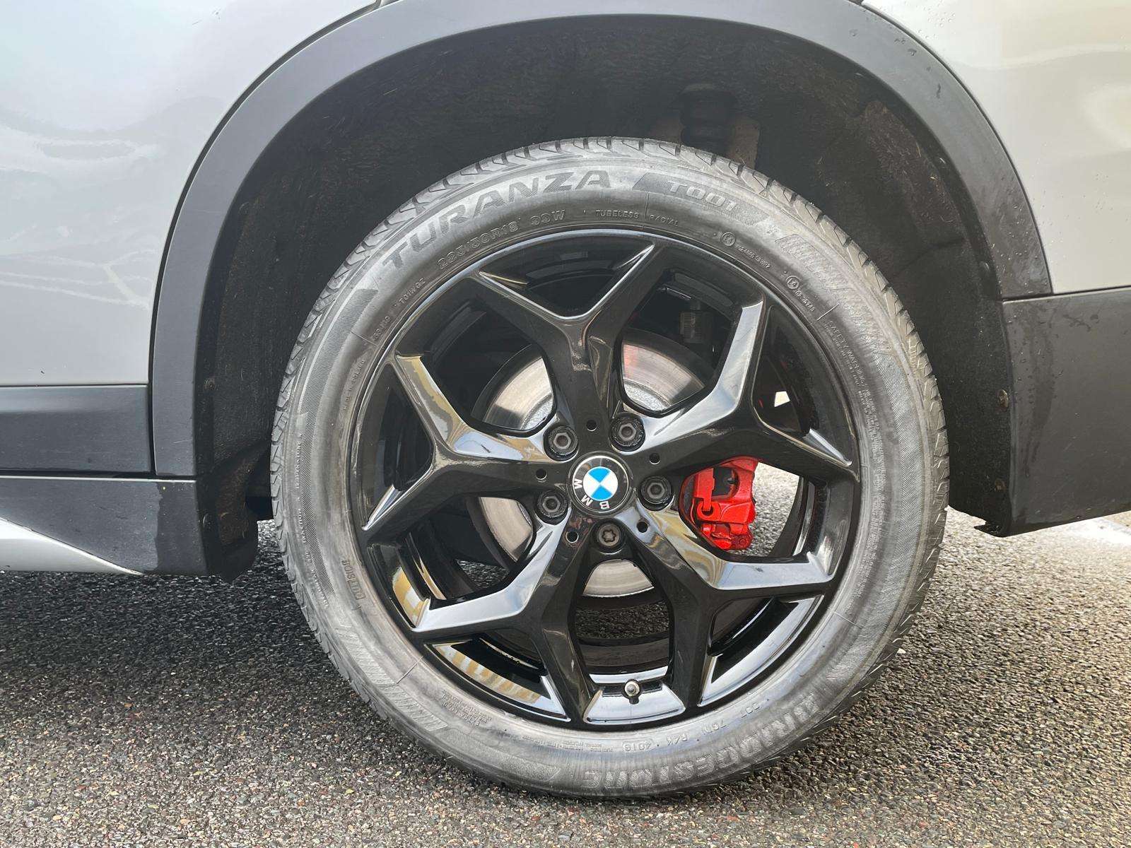 2017 BMW X1 2017 BMW X1