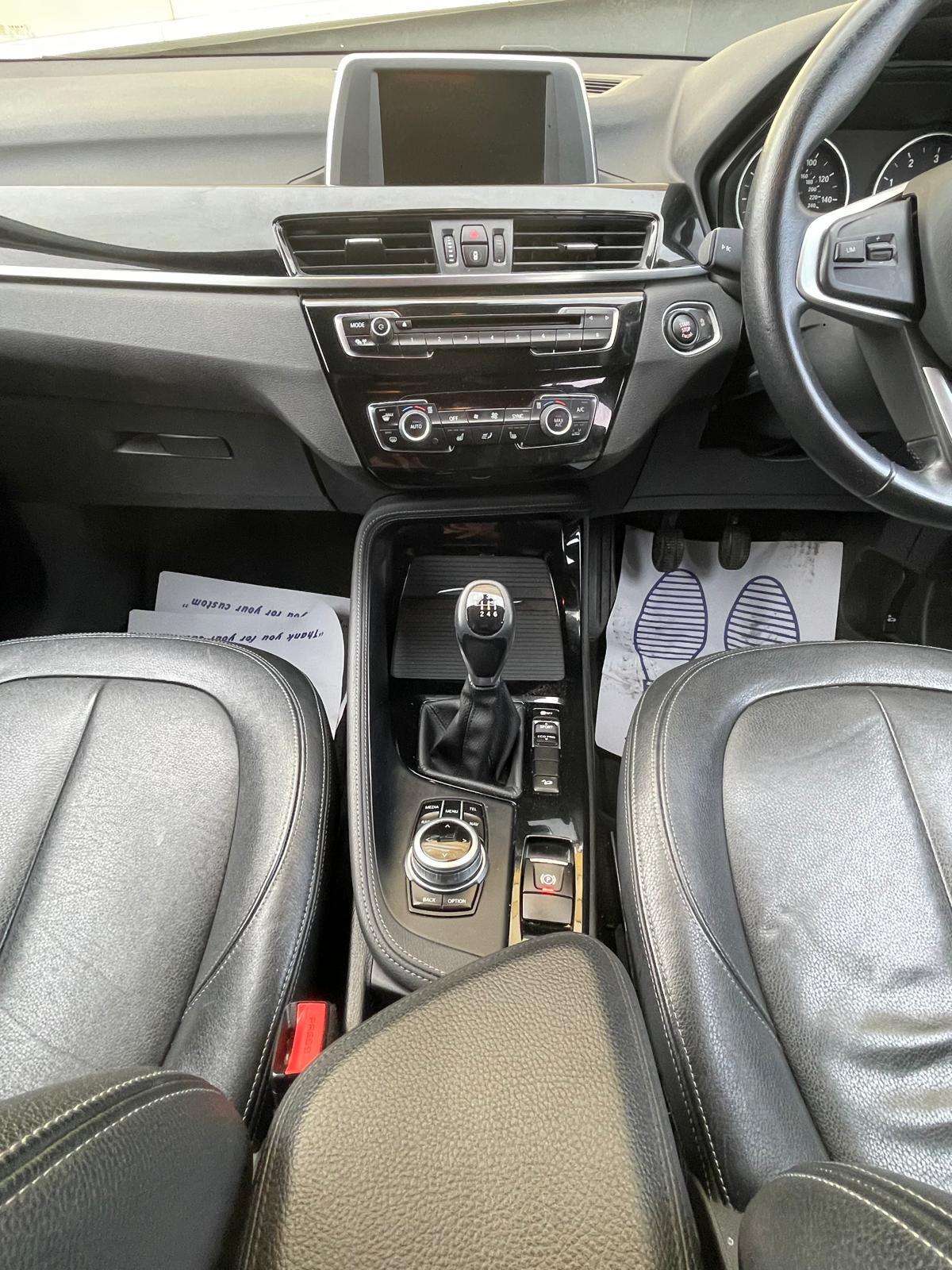 2017 BMW X1 2017 BMW X1