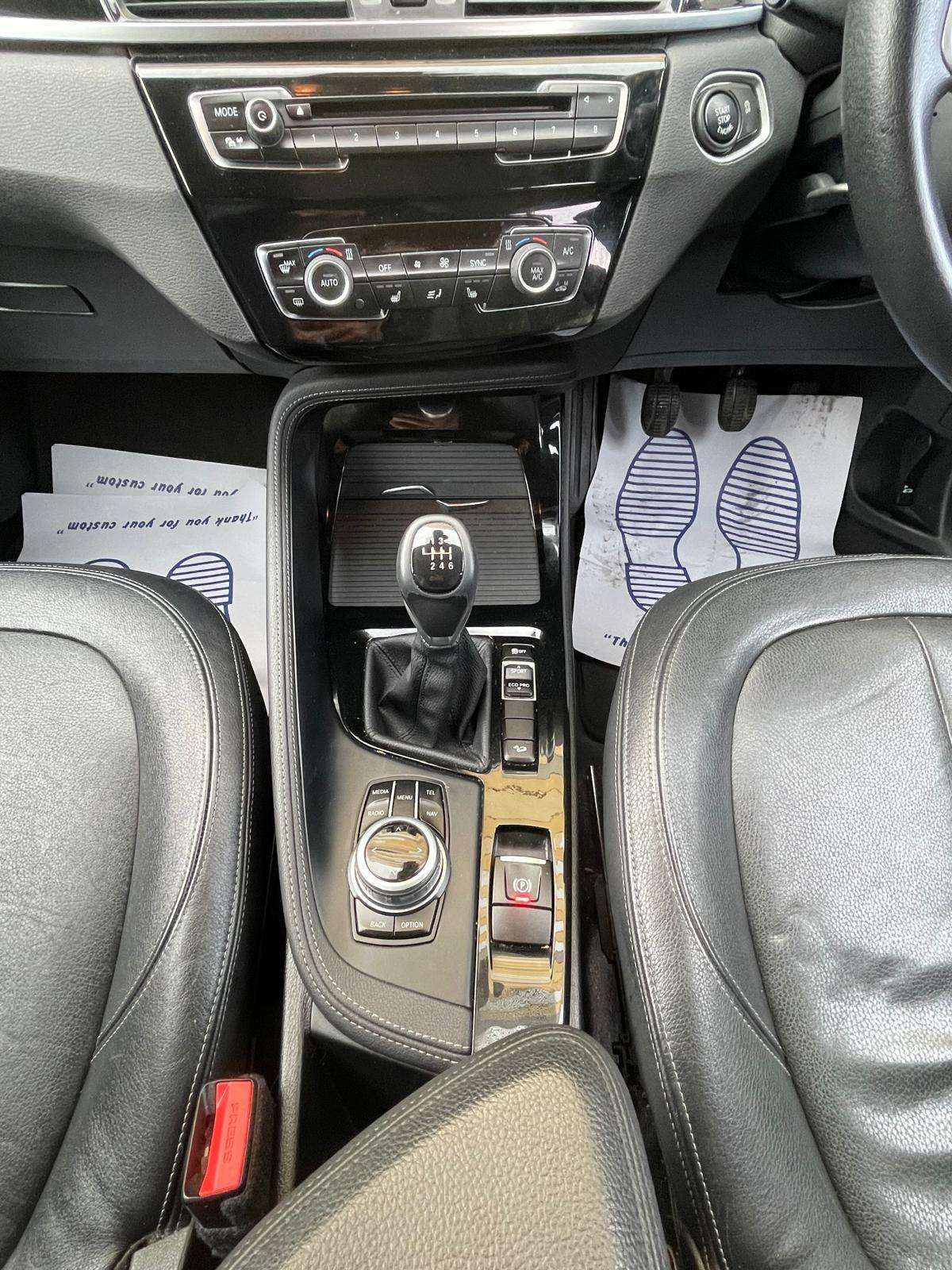 2017 BMW X1 2017 BMW X1