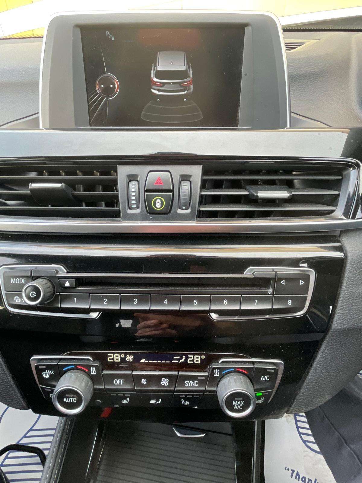 2017 BMW X1 2017 BMW X1