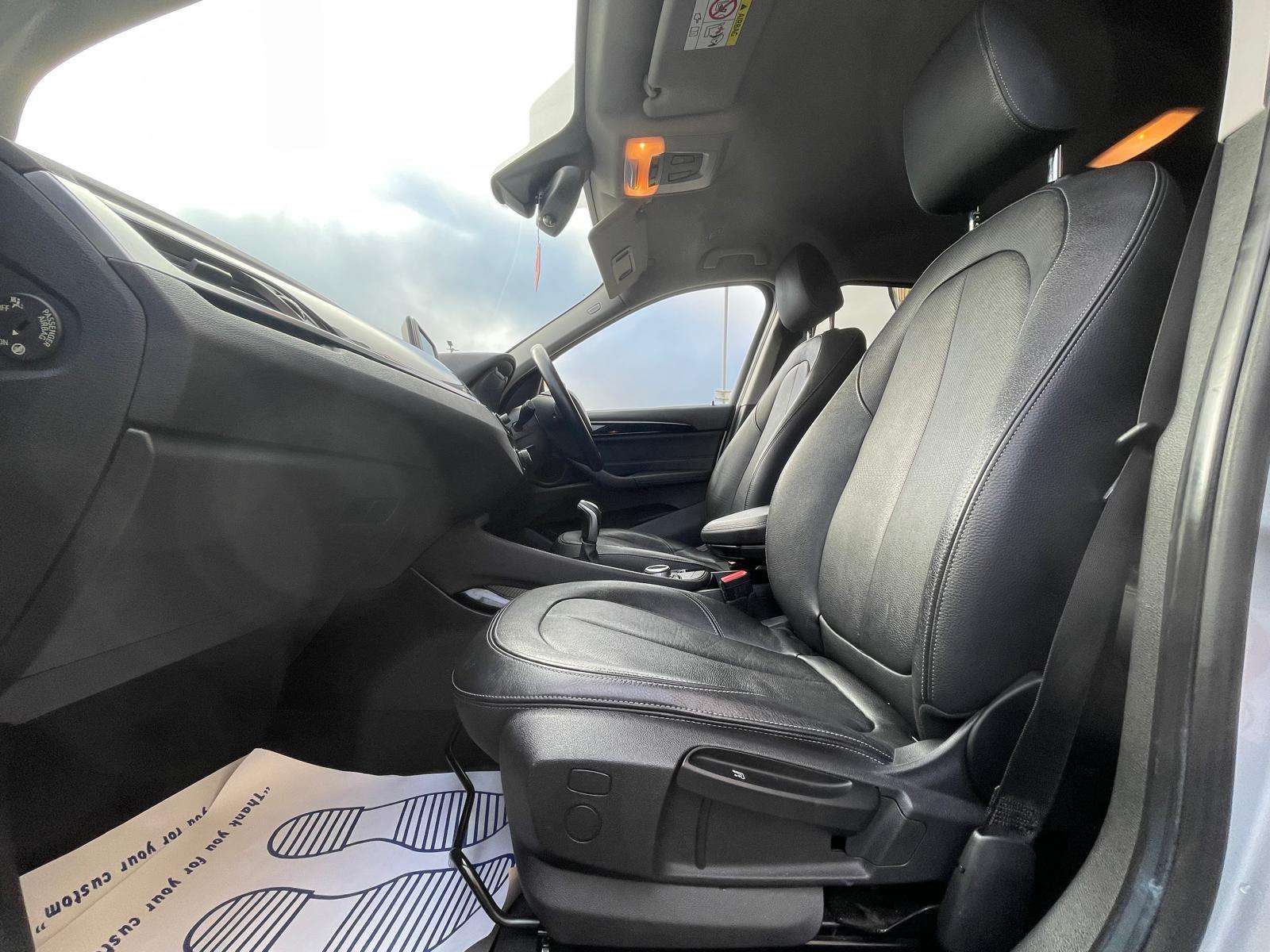 2017 BMW X1 2017 BMW X1