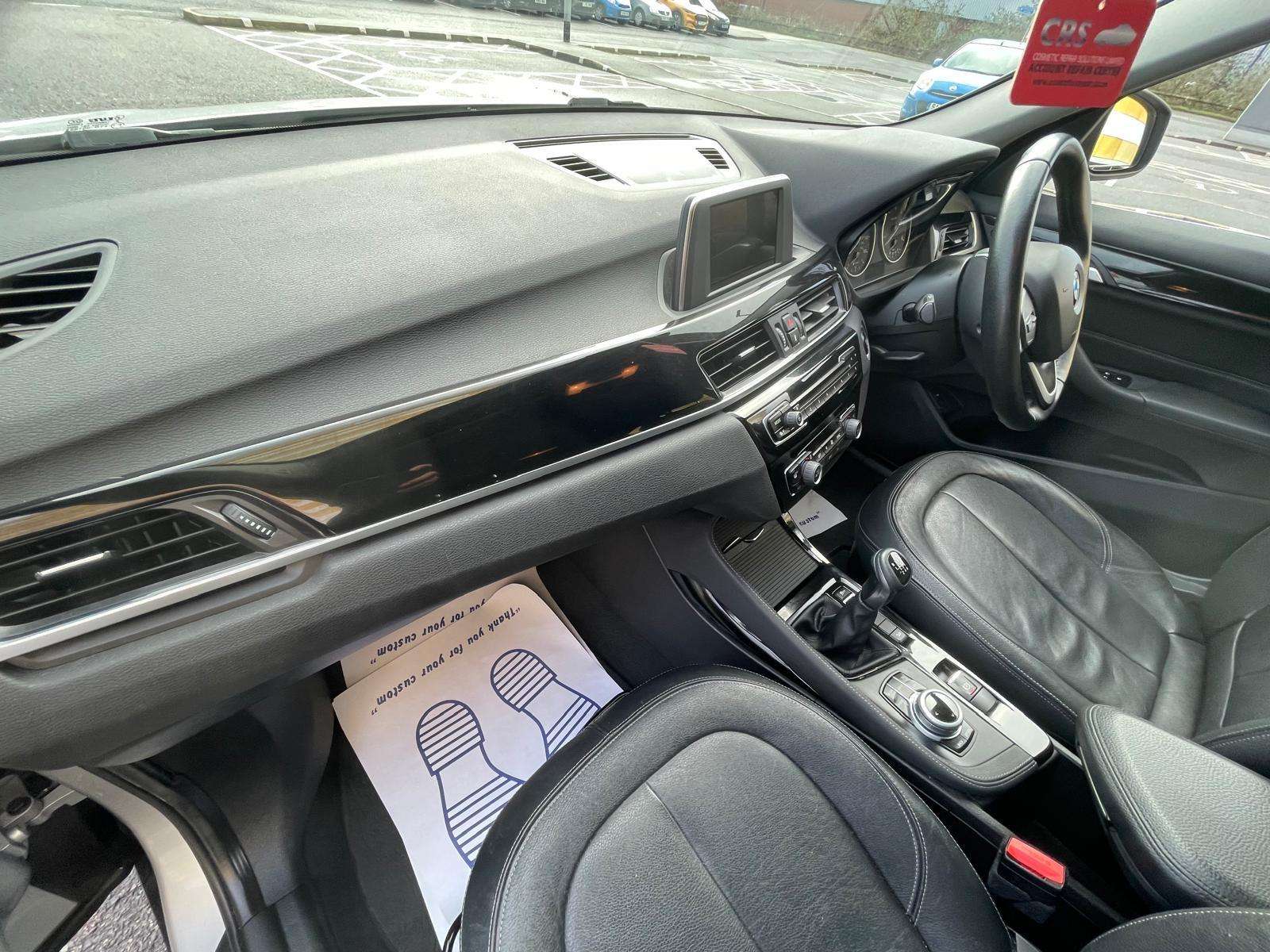 2017 BMW X1 2017 BMW X1