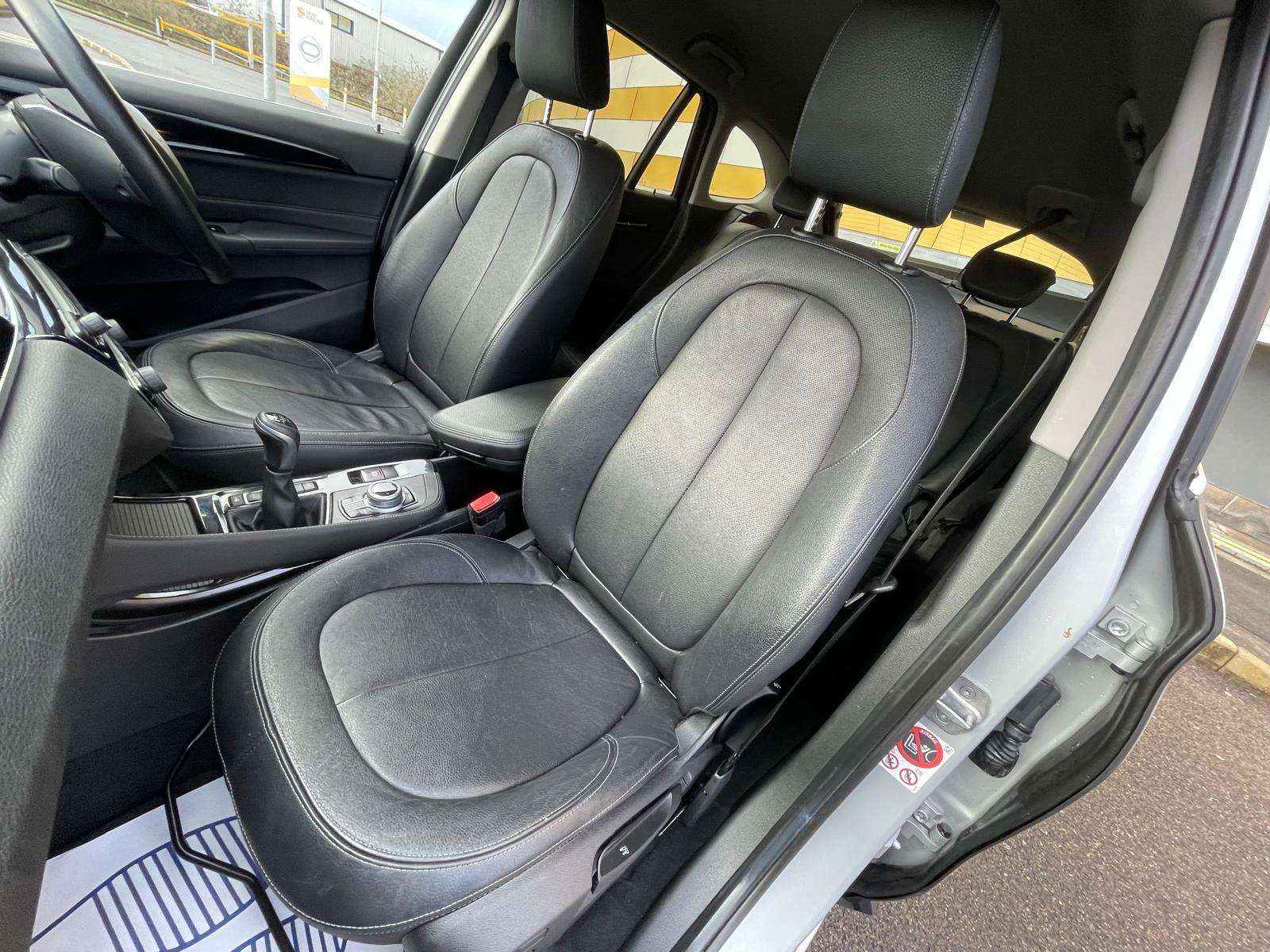 2017 BMW X1 2017 BMW X1