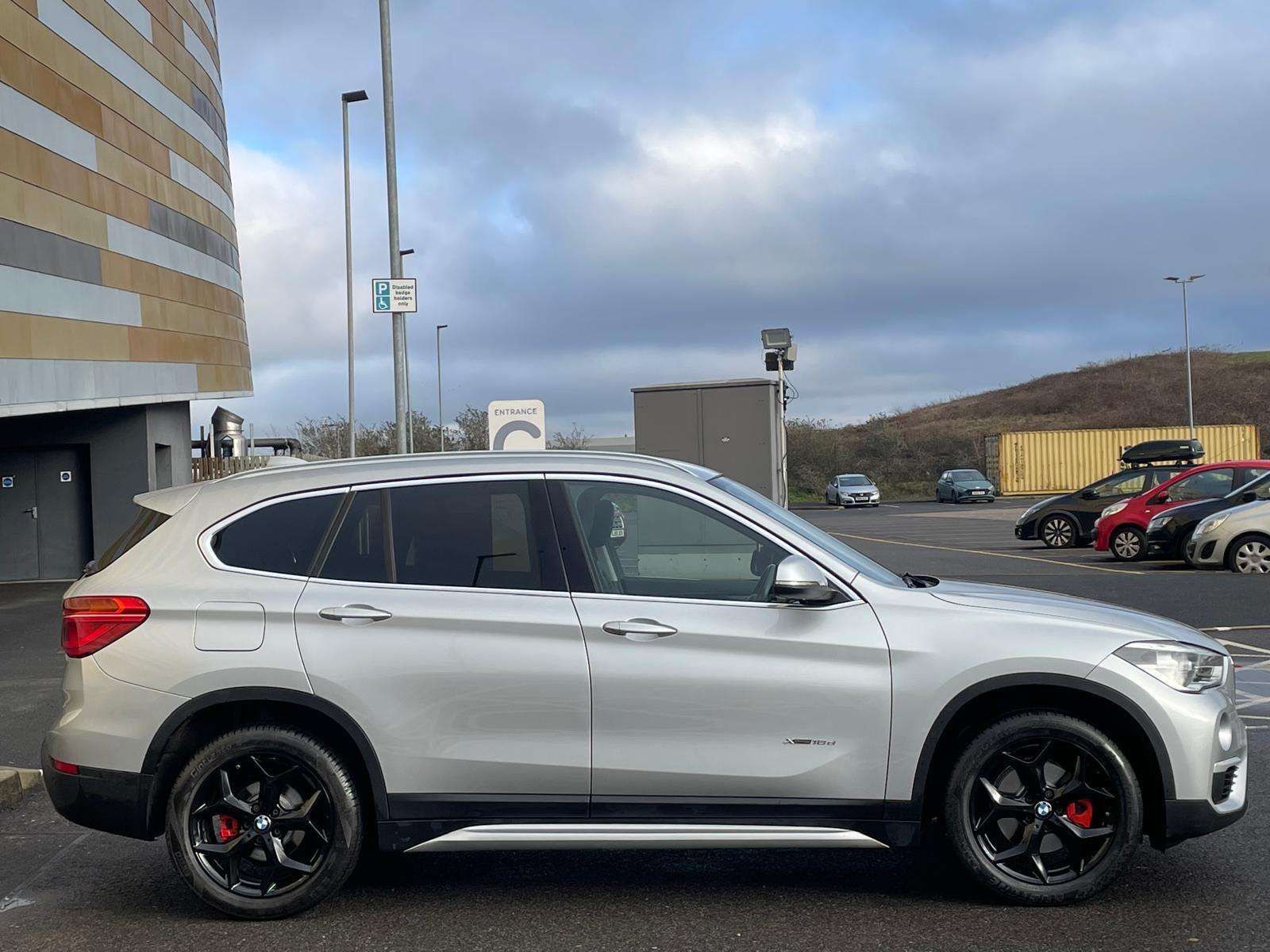 2017 BMW X1 2017 BMW X1