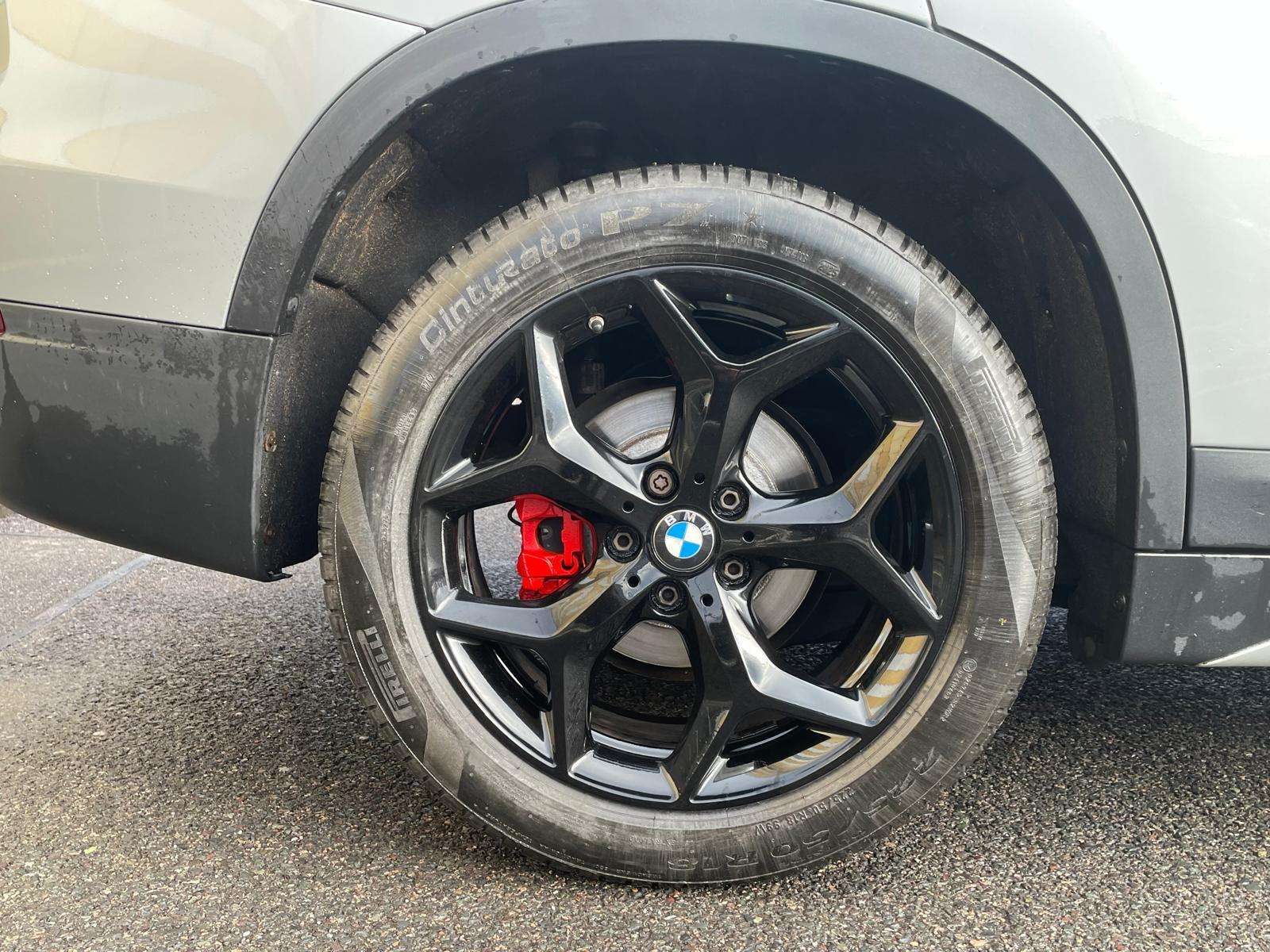 2017 BMW X1 2017 BMW X1