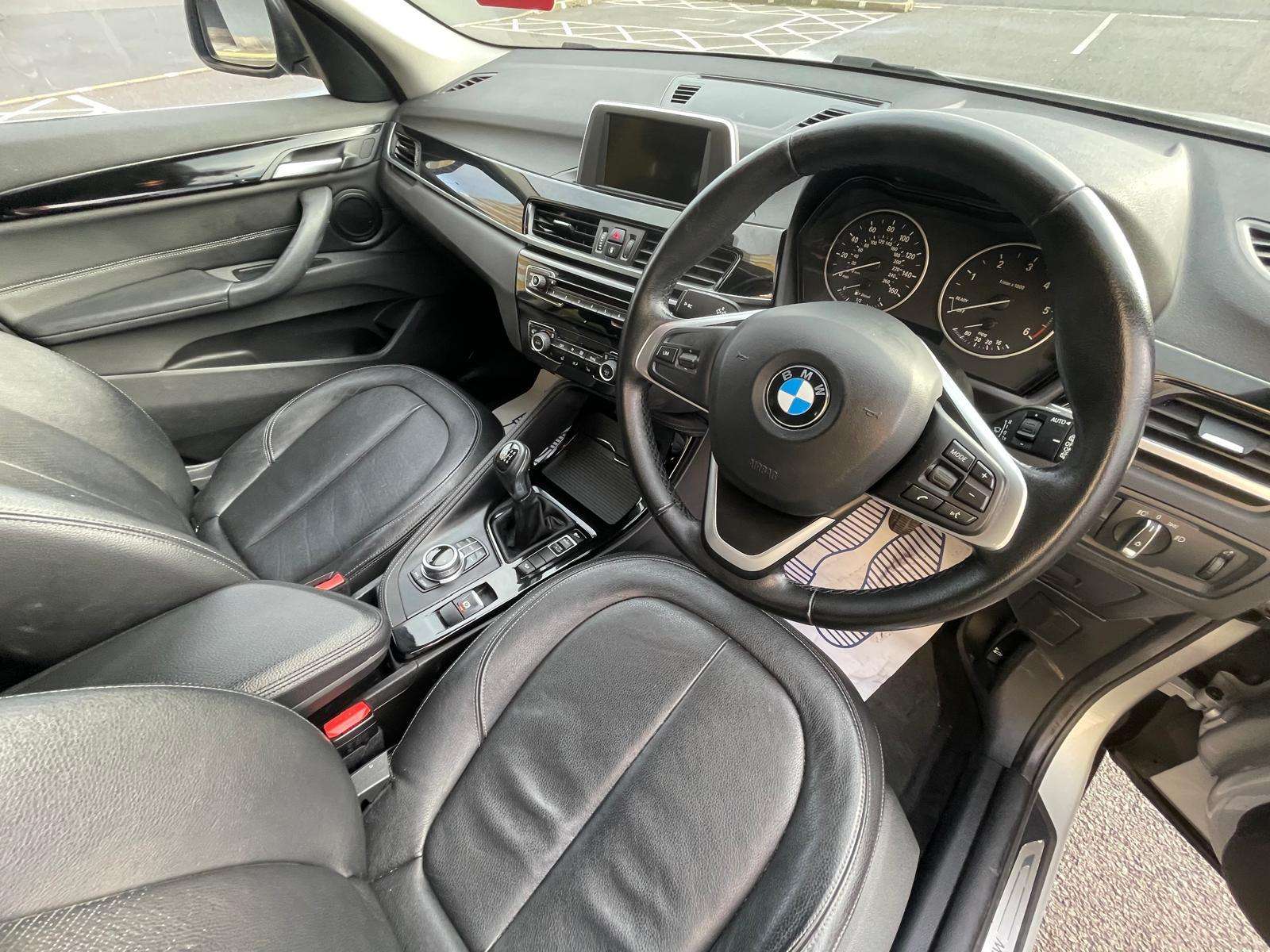 2017 BMW X1 2017 BMW X1