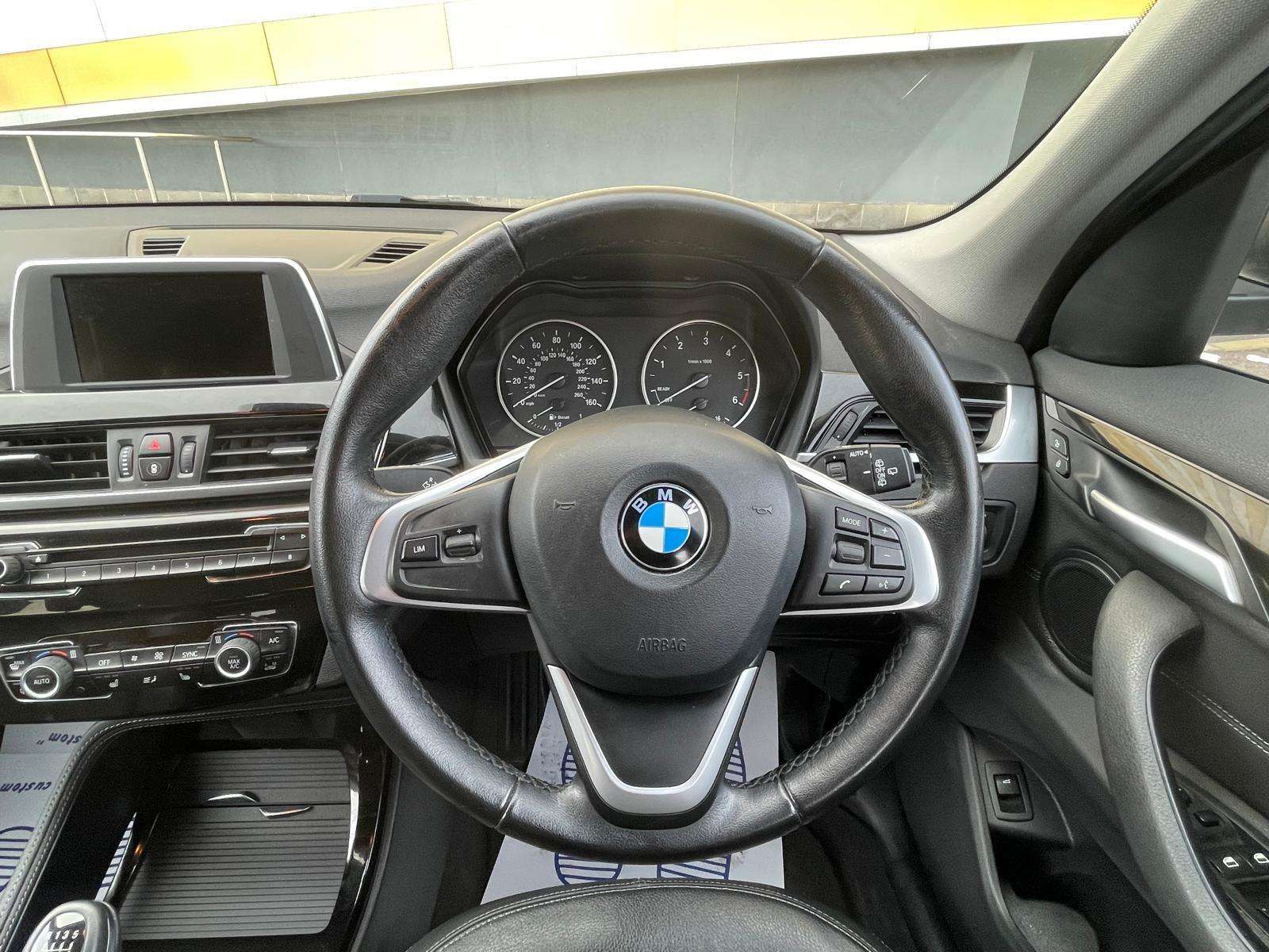2017 BMW X1 2017 BMW X1