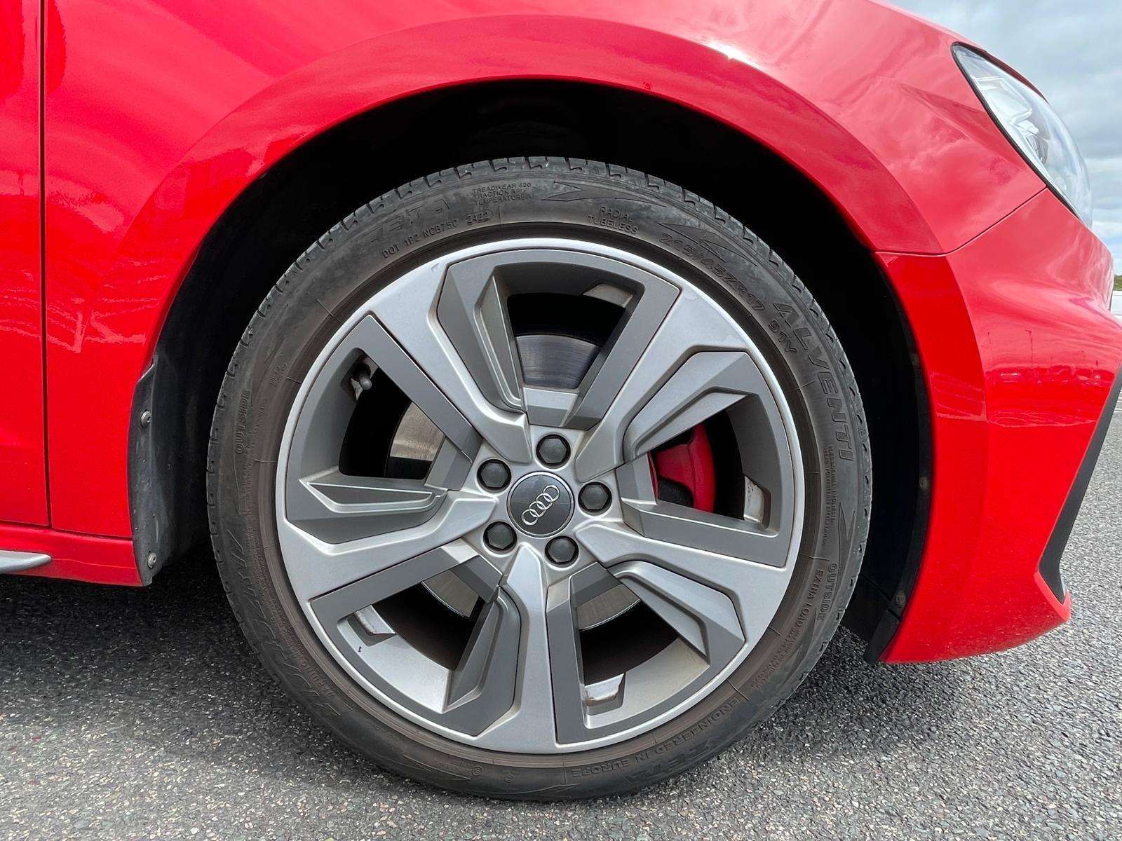 2019 AUDI A1 2019 AUDI A1