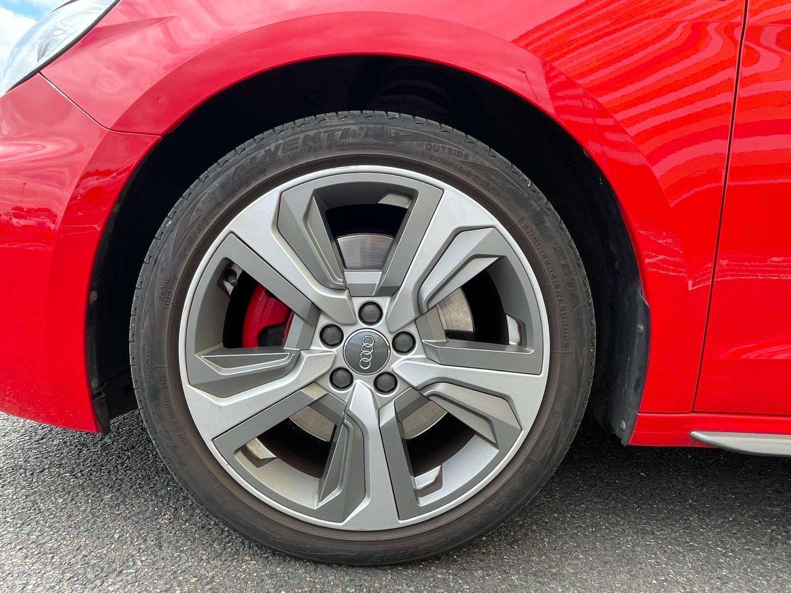 A 2019 AUDI A1 2.0 TFSI 40 S line Competition Sportback 5dr Petrol S Tronic Euro 6 (s/s) (200 ps) A 2019 AUDI A1 2.0 TFSI 40 S line Competition Sportback 5dr Petrol S Tronic Euro 6 (s/s) (200 ps)