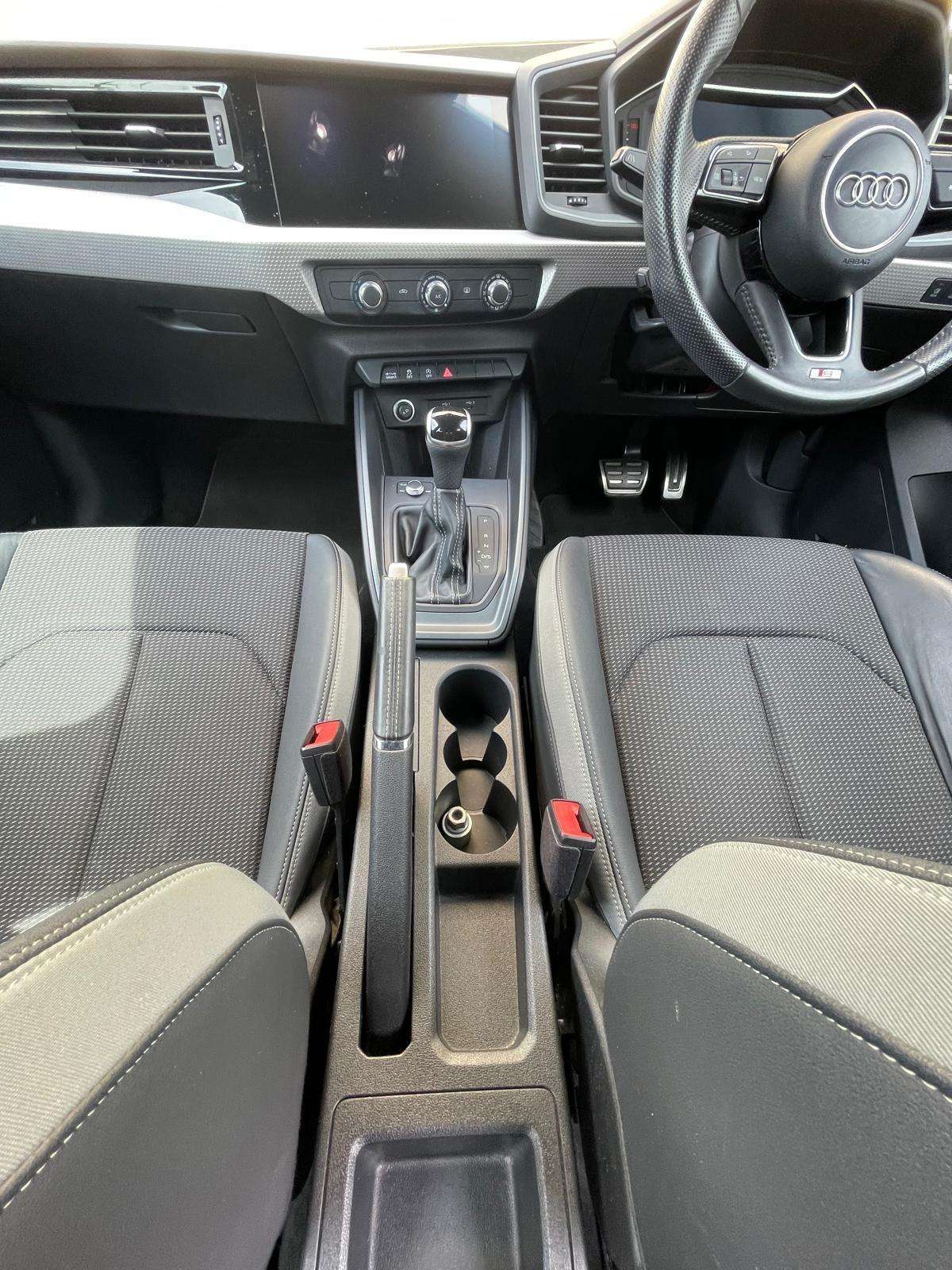 2019 AUDI A1 2019 AUDI A1