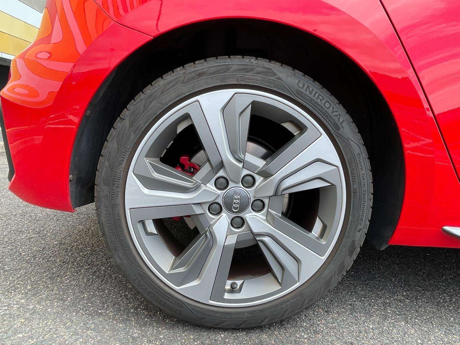 2019 AUDI A1 2019 AUDI A1