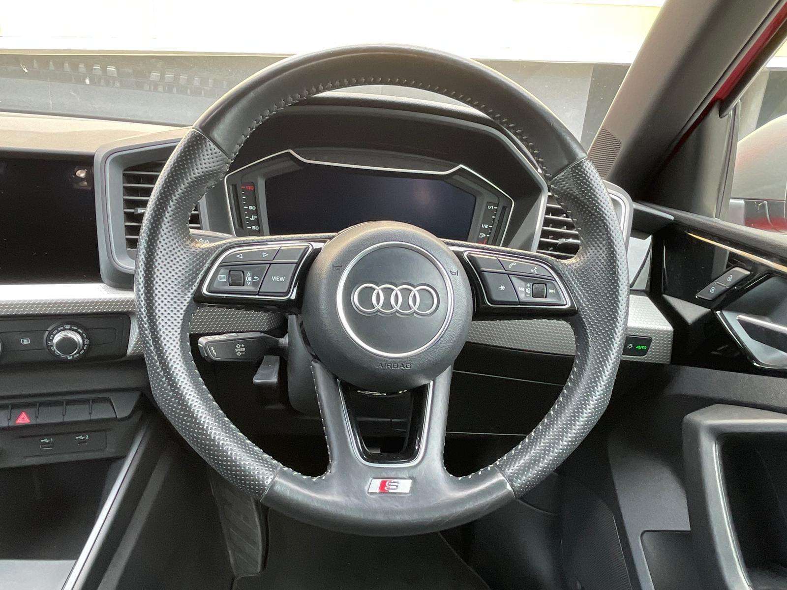 2019 AUDI A1 2019 AUDI A1