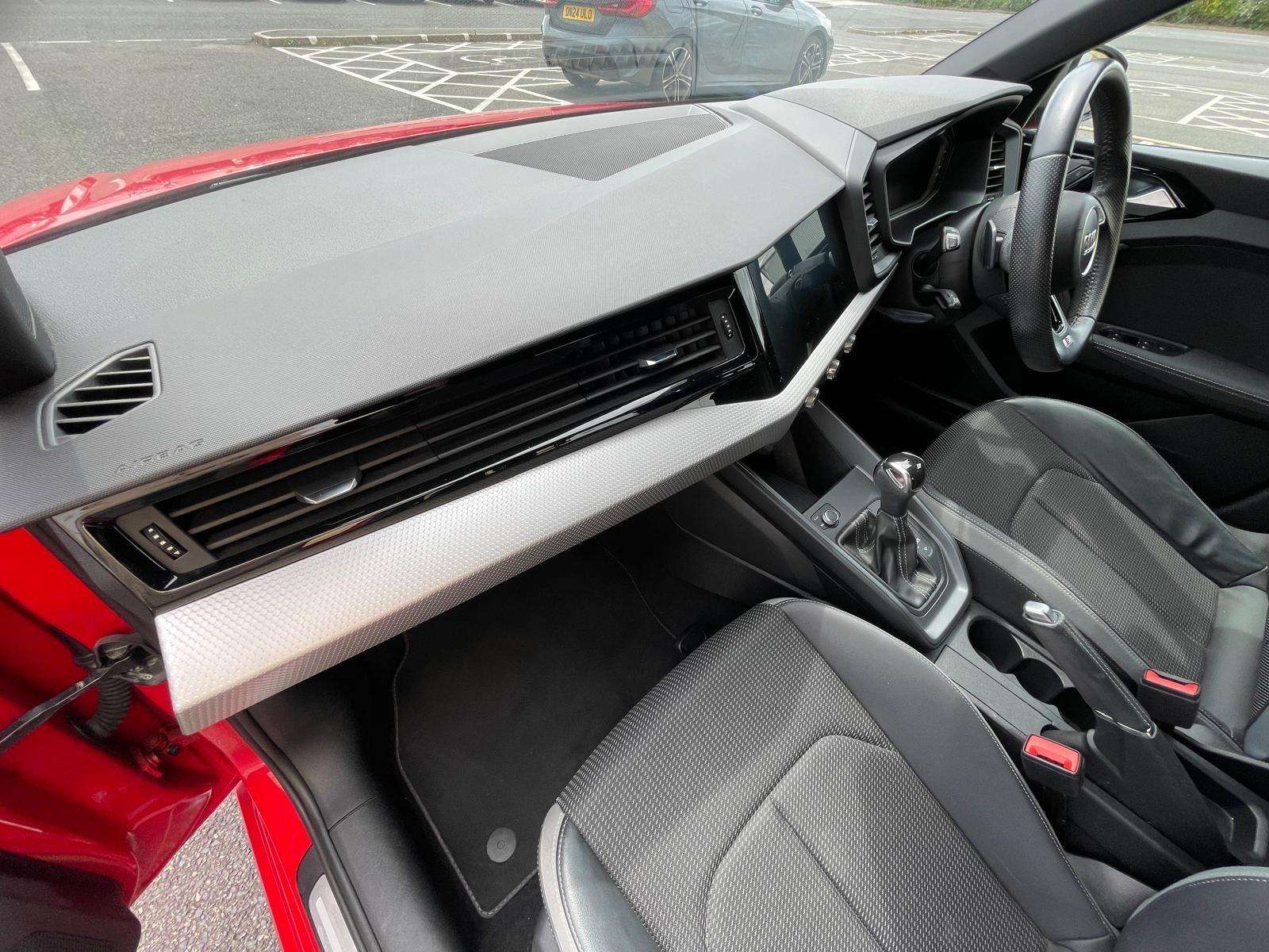 2019 AUDI A1 2019 AUDI A1