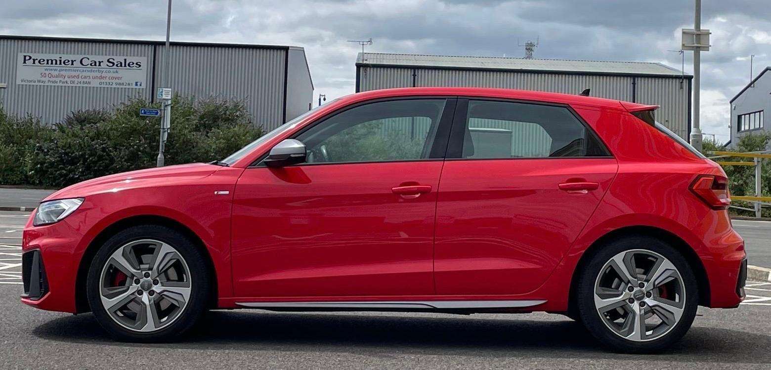 2019 AUDI A1 2019 AUDI A1