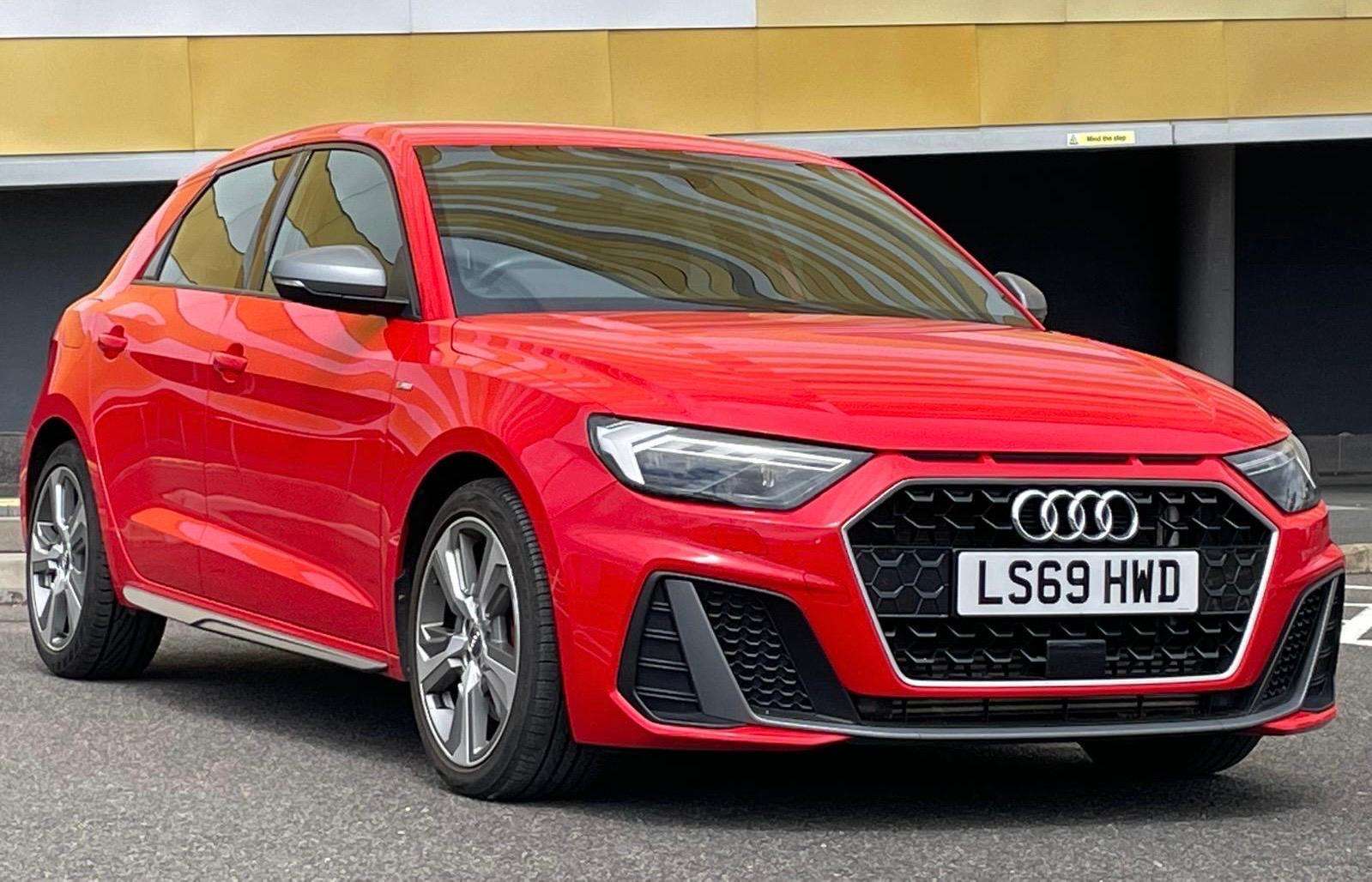 2019 AUDI A1 2019 AUDI A1
