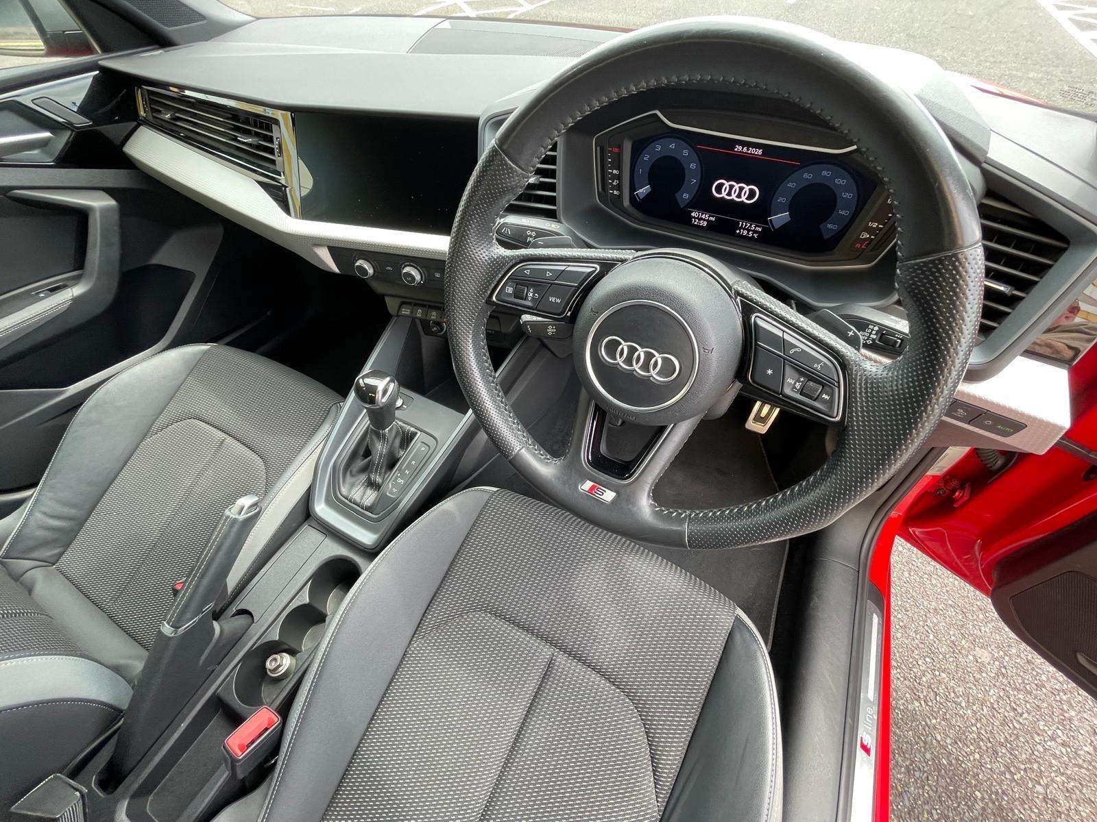 2019 AUDI A1 2019 AUDI A1