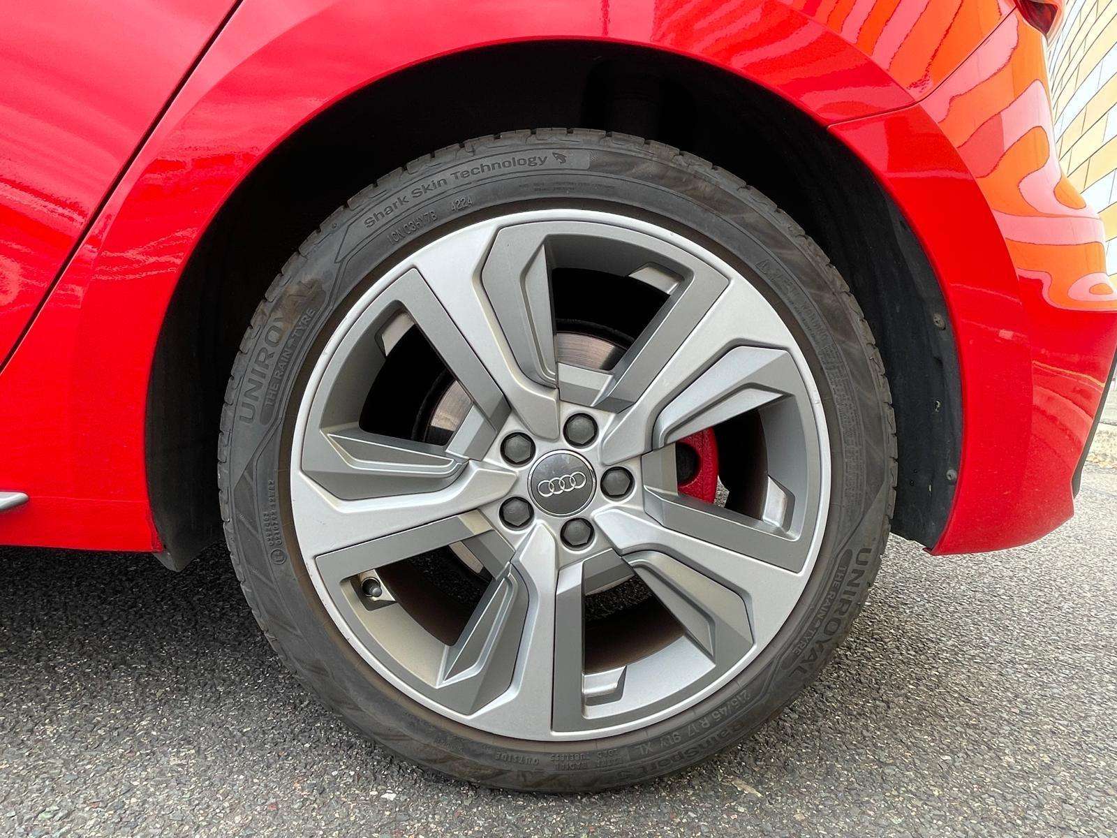 2019 AUDI A1 2019 AUDI A1