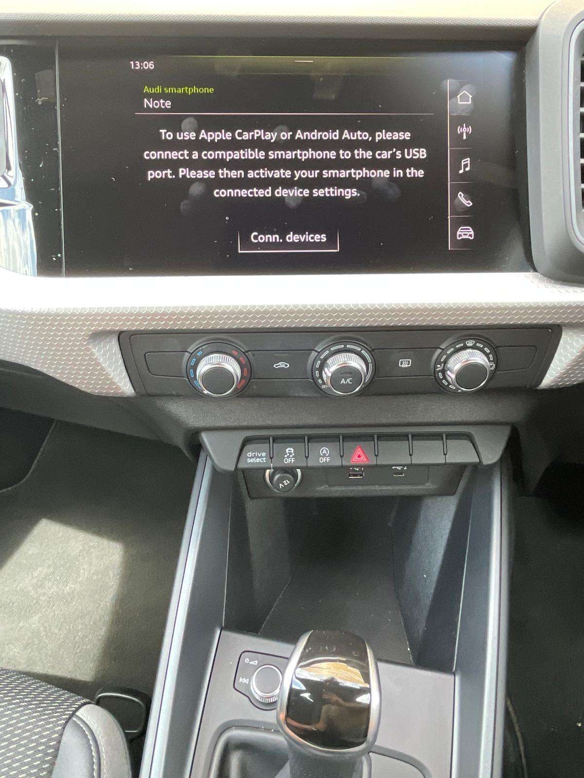 2019 AUDI A1 2019 AUDI A1