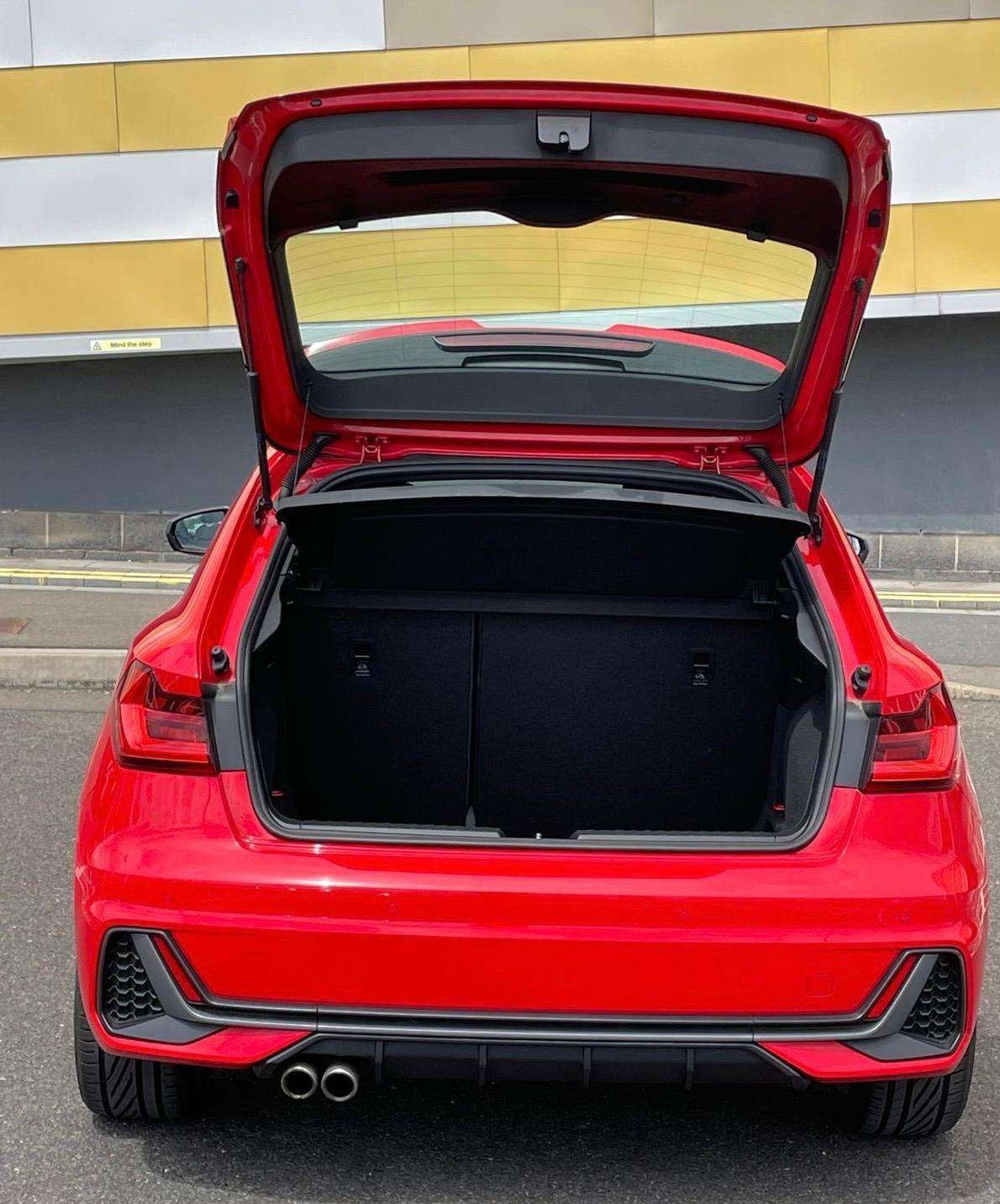 2019 AUDI A1 2019 AUDI A1
