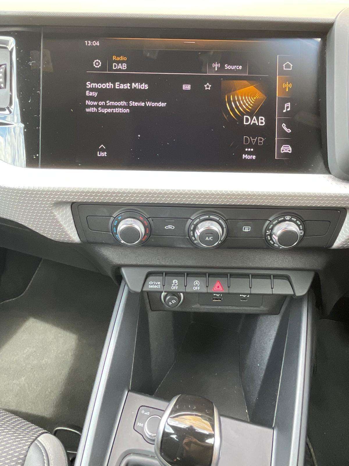 2019 AUDI A1 2019 AUDI A1