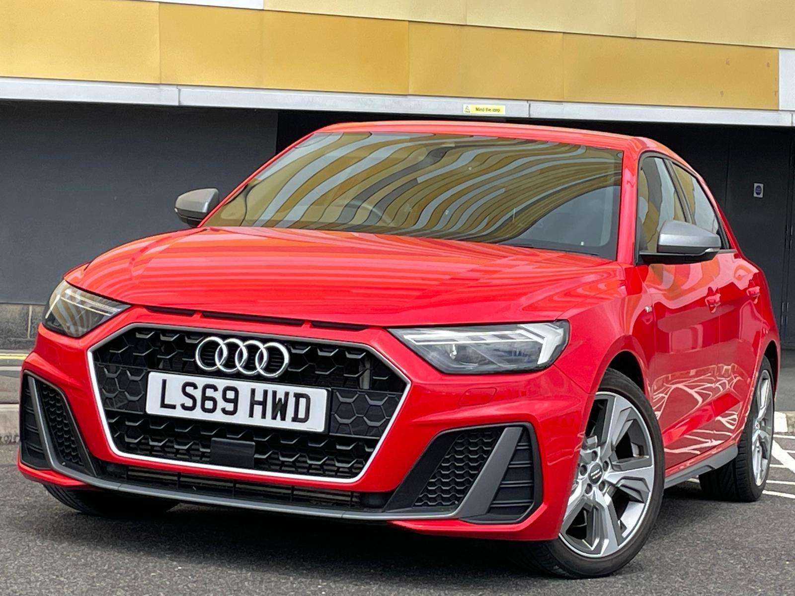 2019 AUDI A1 2019 AUDI A1
