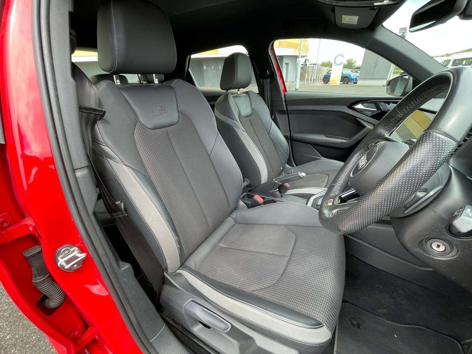 2019 AUDI A1 2019 AUDI A1