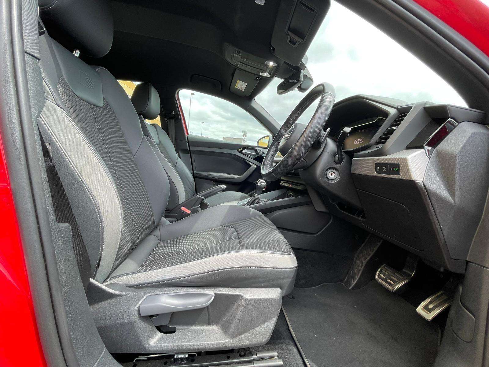 2019 AUDI A1 2019 AUDI A1