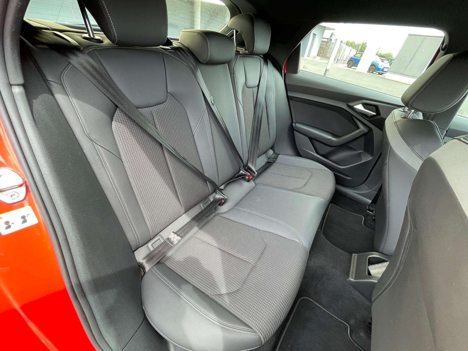 2019 AUDI A1 2019 AUDI A1