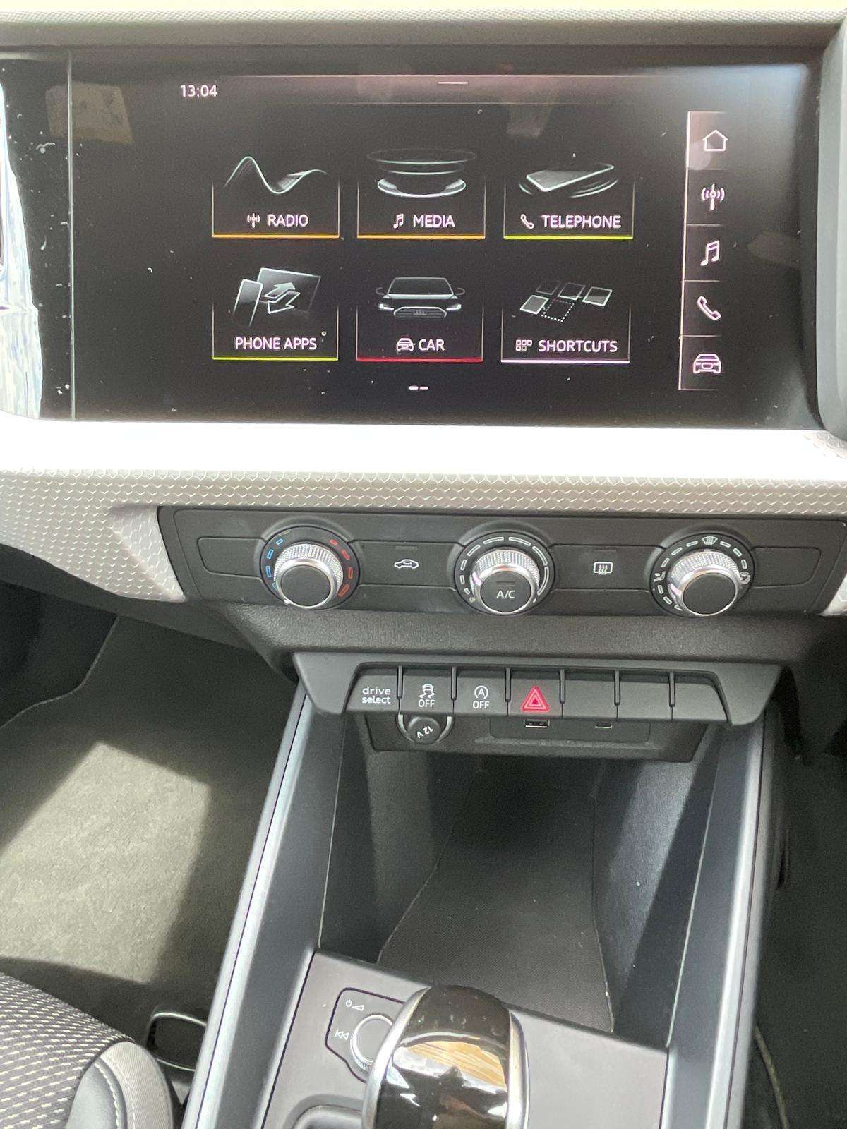 2019 AUDI A1 2019 AUDI A1