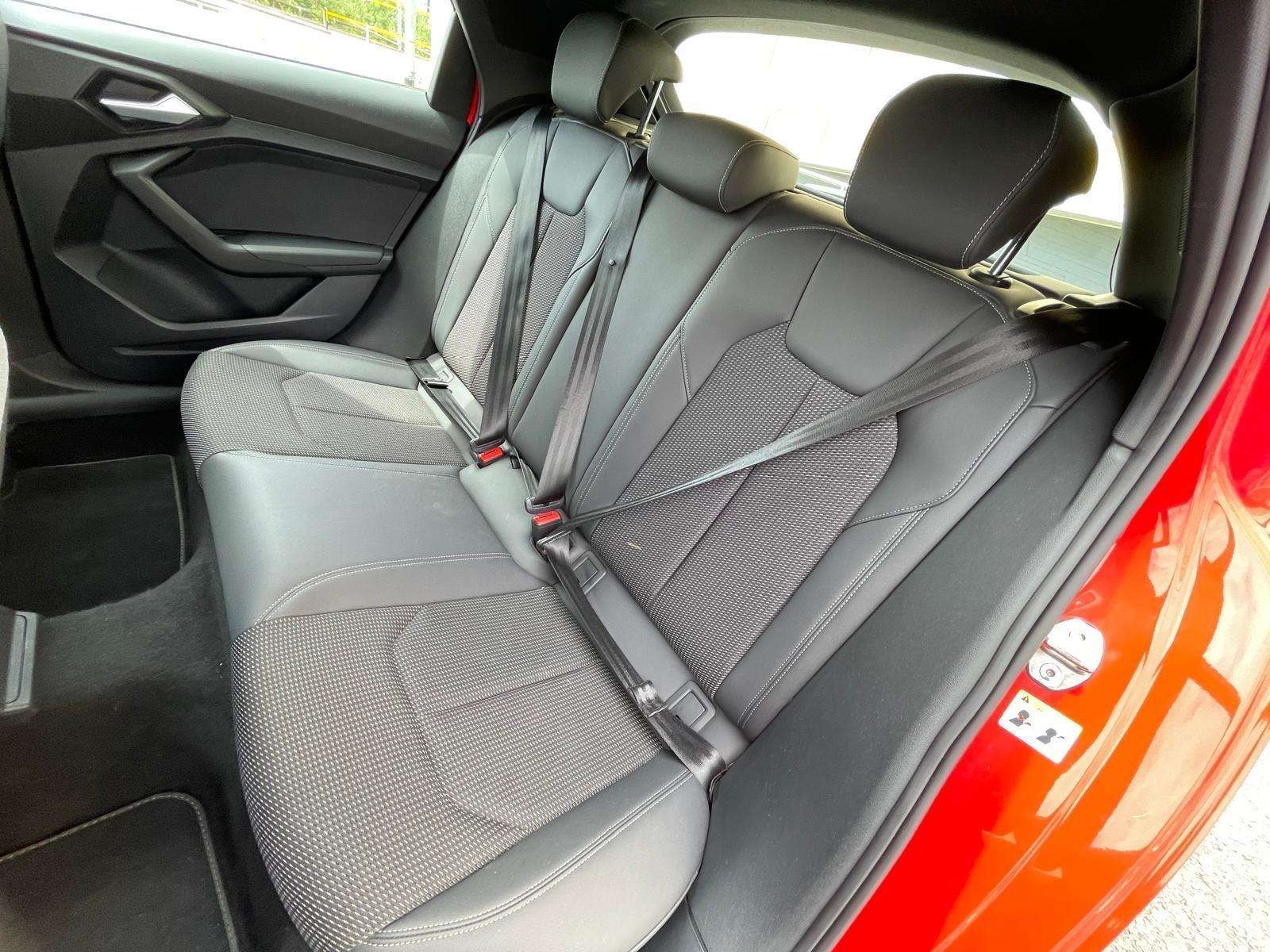 2019 AUDI A1 2019 AUDI A1